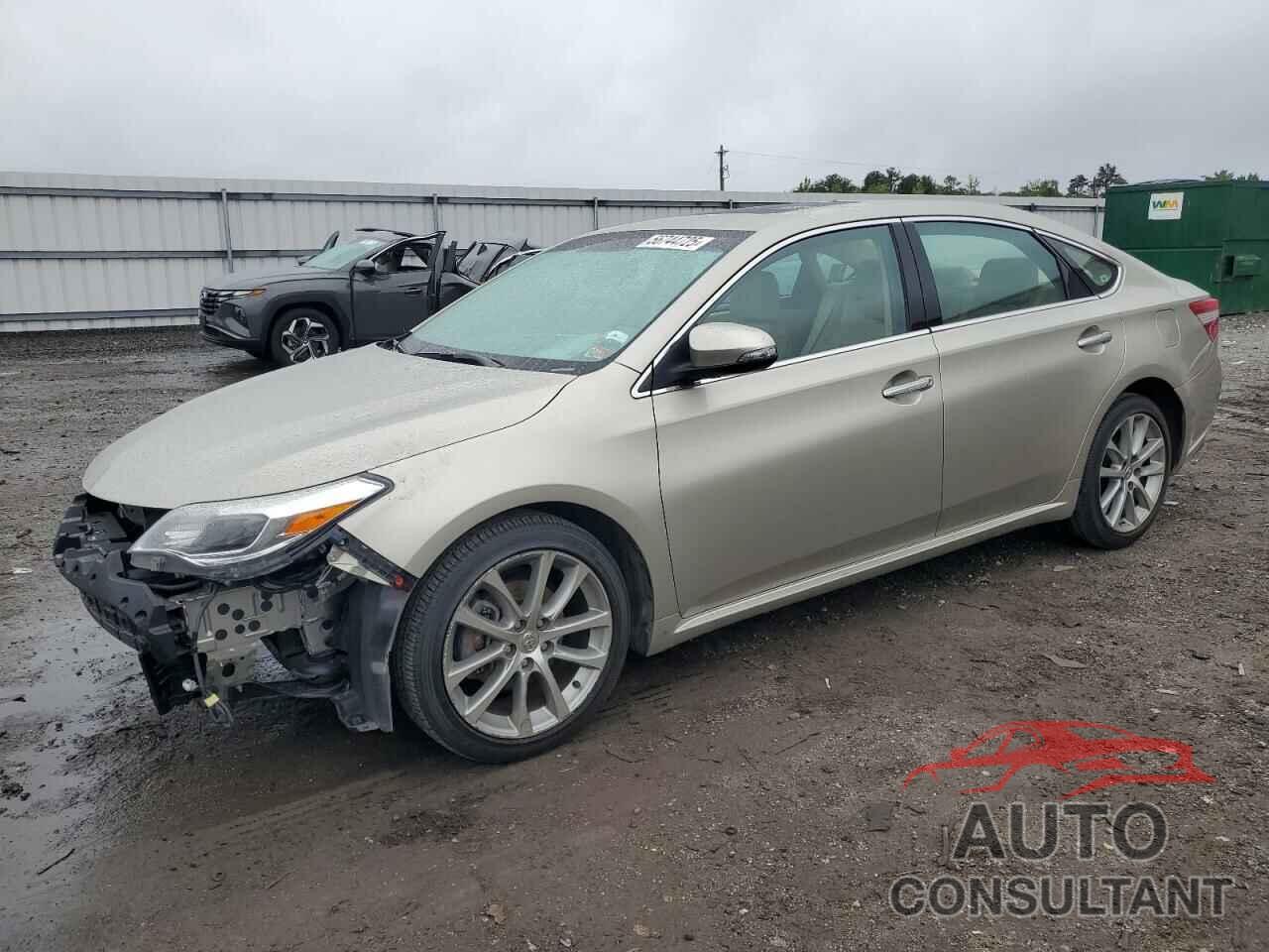TOYOTA AVALON 2014 - 4T1BK1EB3EU088959