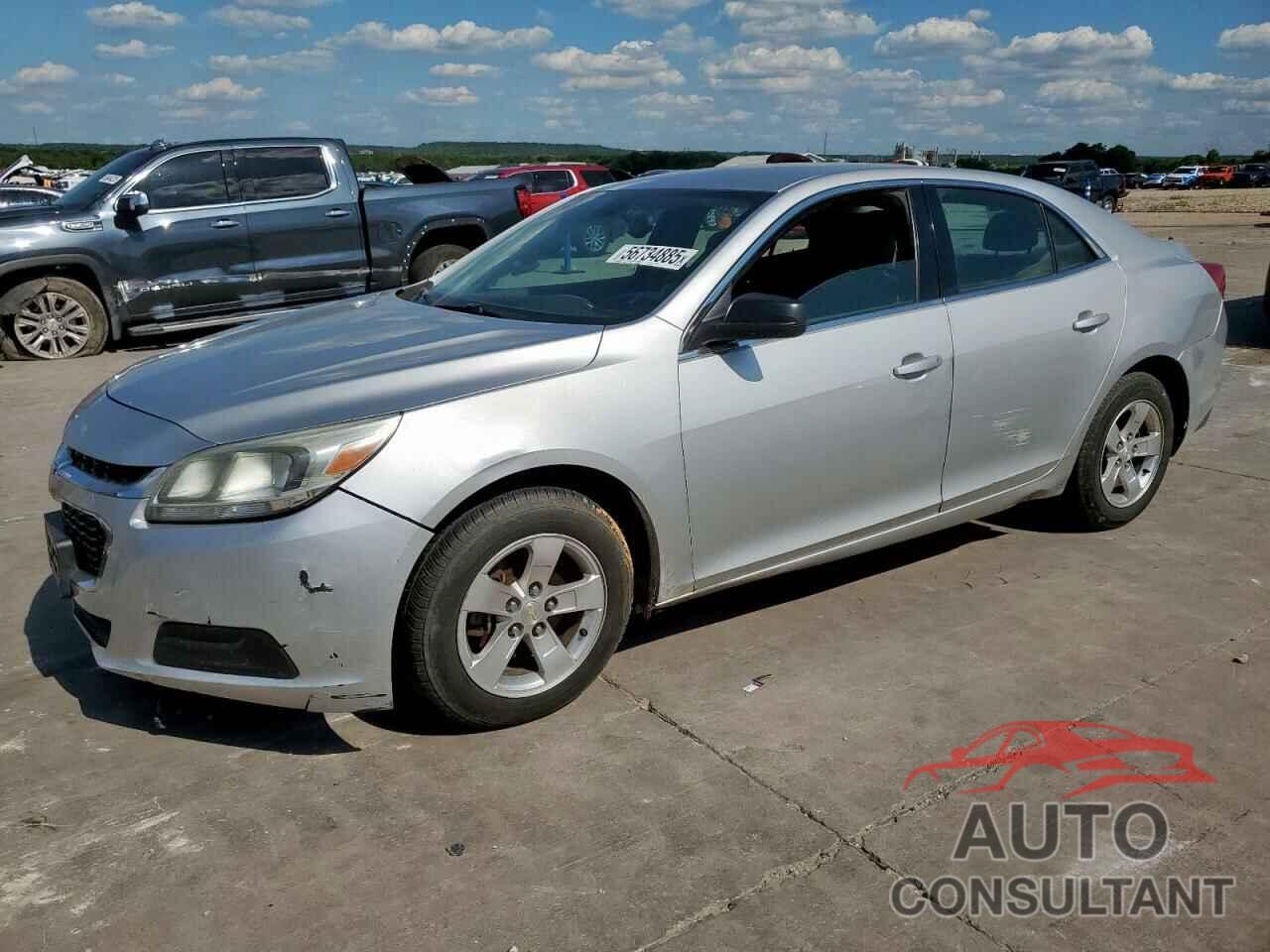 CHEVROLET MALIBU 2014 - 1G11A5SL8EF289650