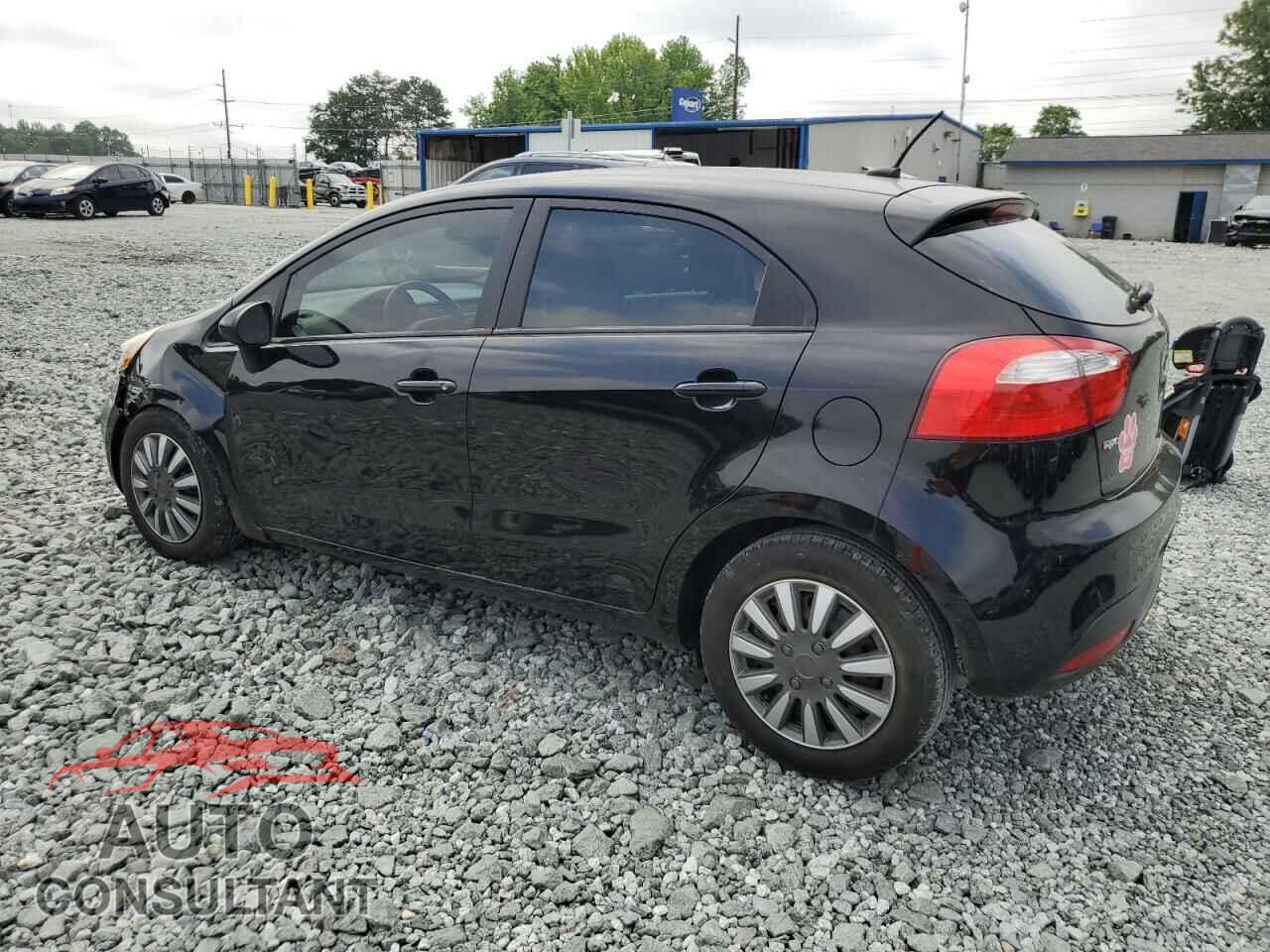 KIA RIO 2014 - KNADM5A36E6327726