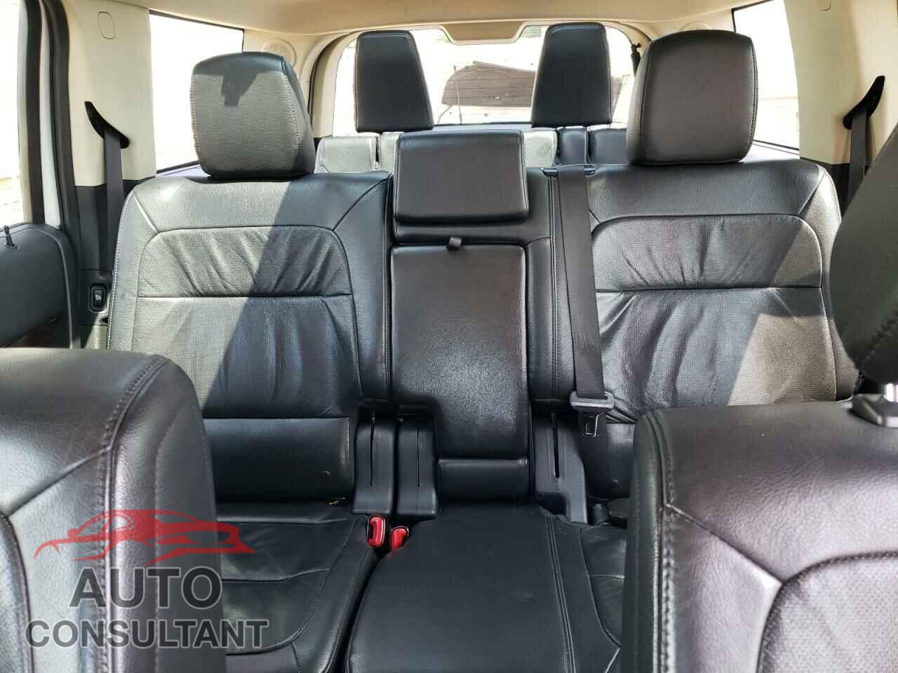 FORD FLEX 2013 - 2FMHK6D80DBD18488