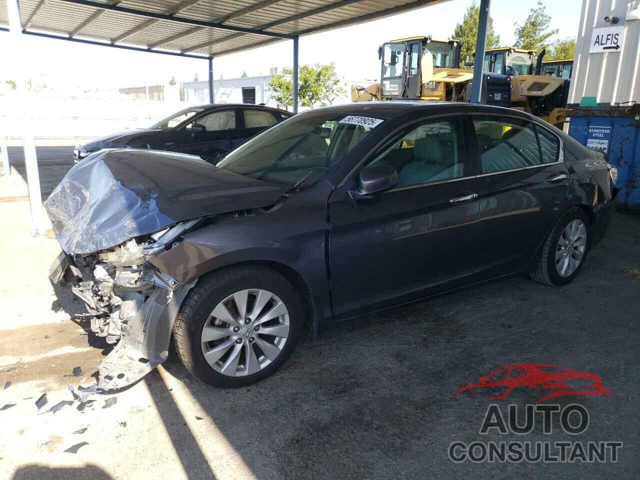HONDA ACCORD 2013 - 1HGCR2F85DA170397