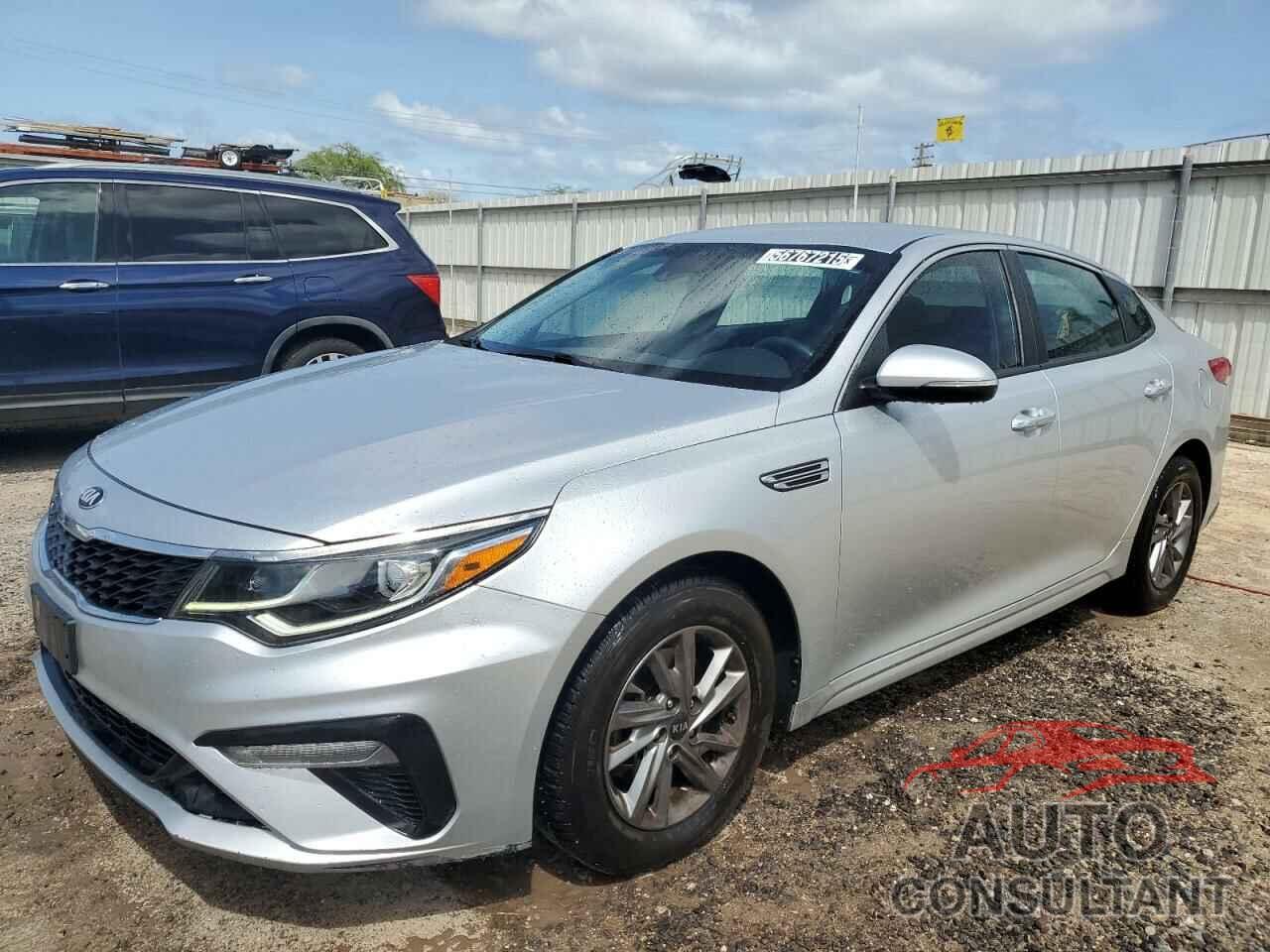 KIA OPTIMA 2019 - 5XXGT4L39KG339795
