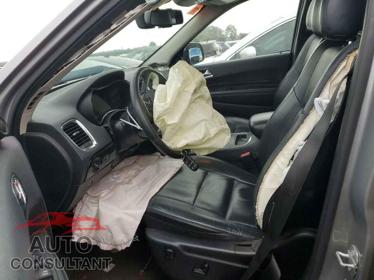 DODGE DURANGO 2016 - 1C4RDJDG8GC433292