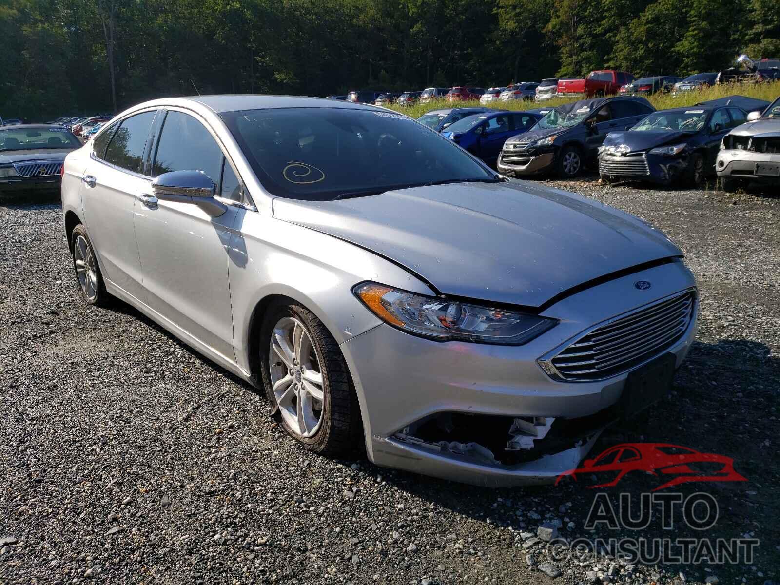 FORD FUSION 2018 - 3FA6P0HD5JR192620