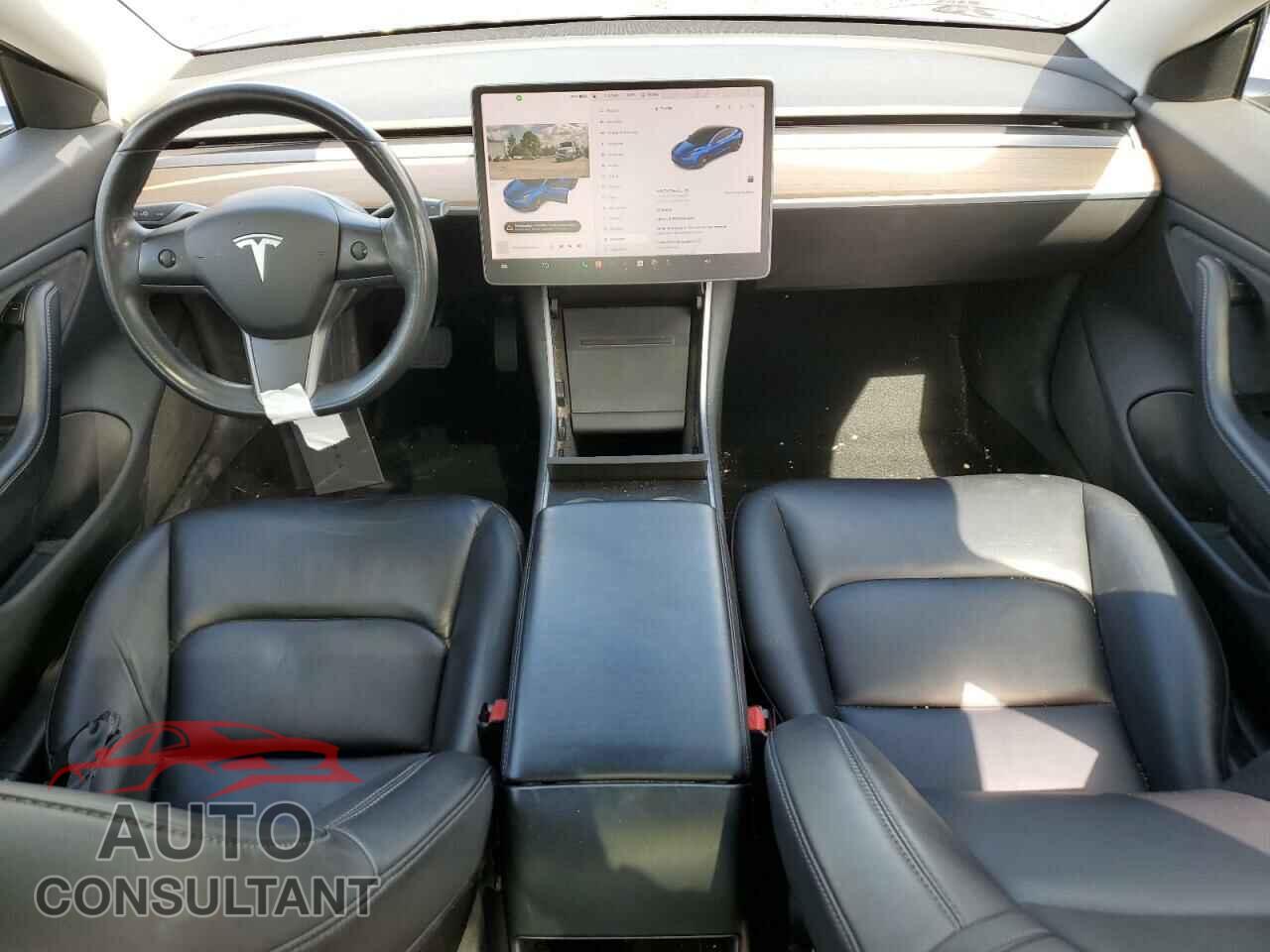 TESLA MODEL 3 2018 - 5YJ3E1EB3JF064406