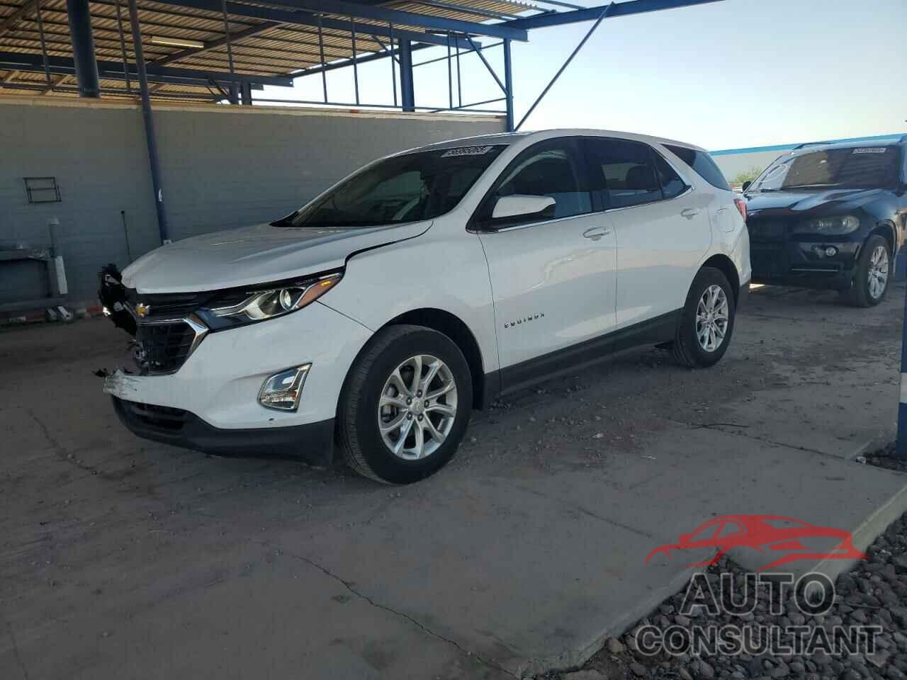 CHEVROLET EQUINOX 2018 - 2GNAXJEV4J6350418