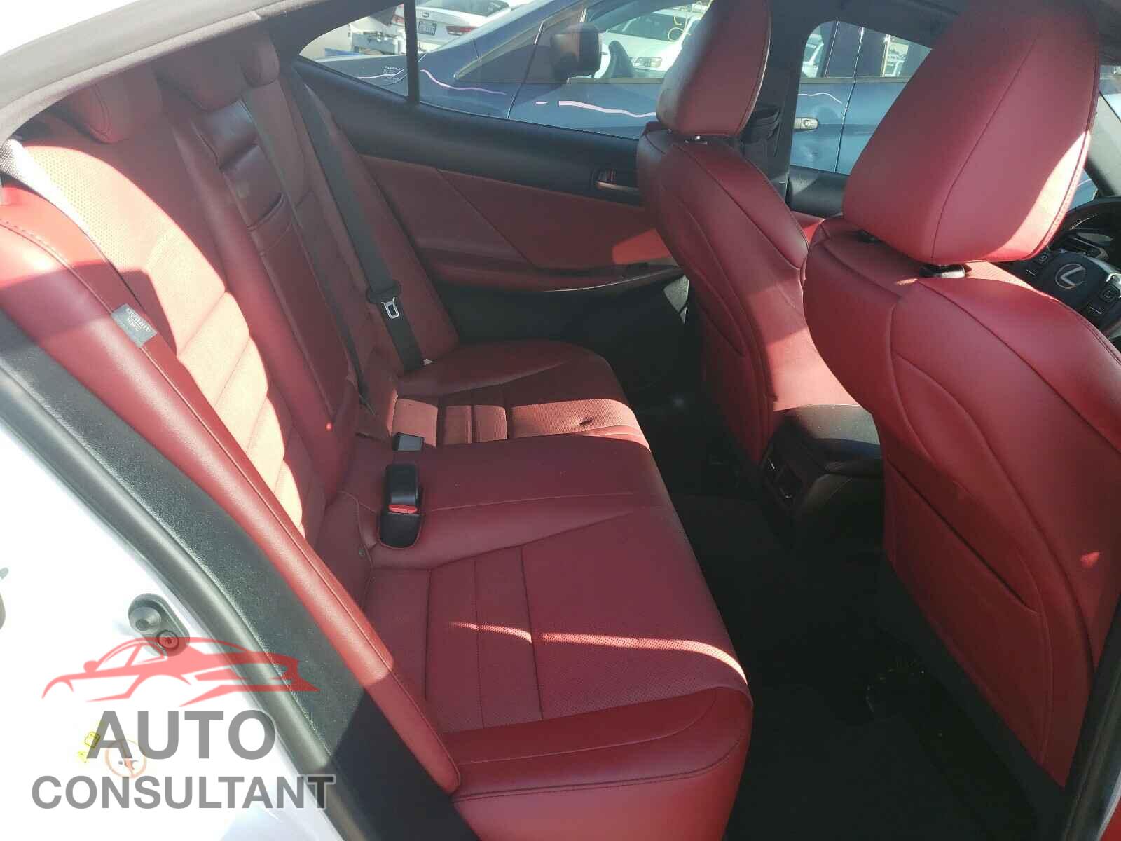 LEXUS IS 2017 - JTHBE1D25H5031561