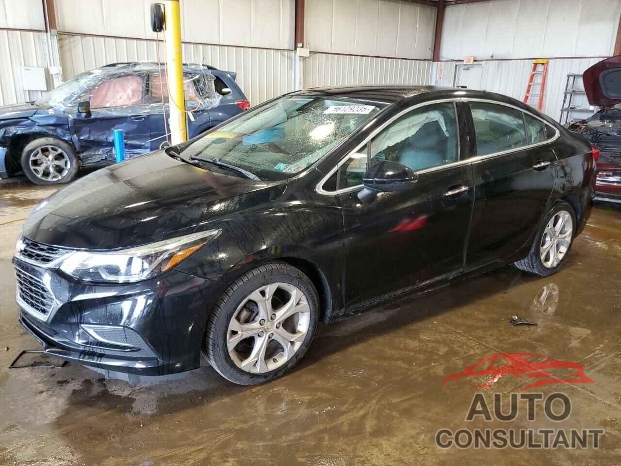 CHEVROLET CRUZE 2017 - 1G1BF5SM6H7237110