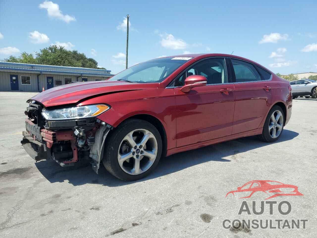 FORD FUSION 2015 - 3FA6P0H99FR142841
