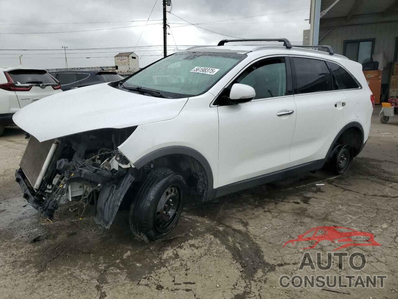 KIA SORENTO 2016 - 5XYPG4A56GG132132