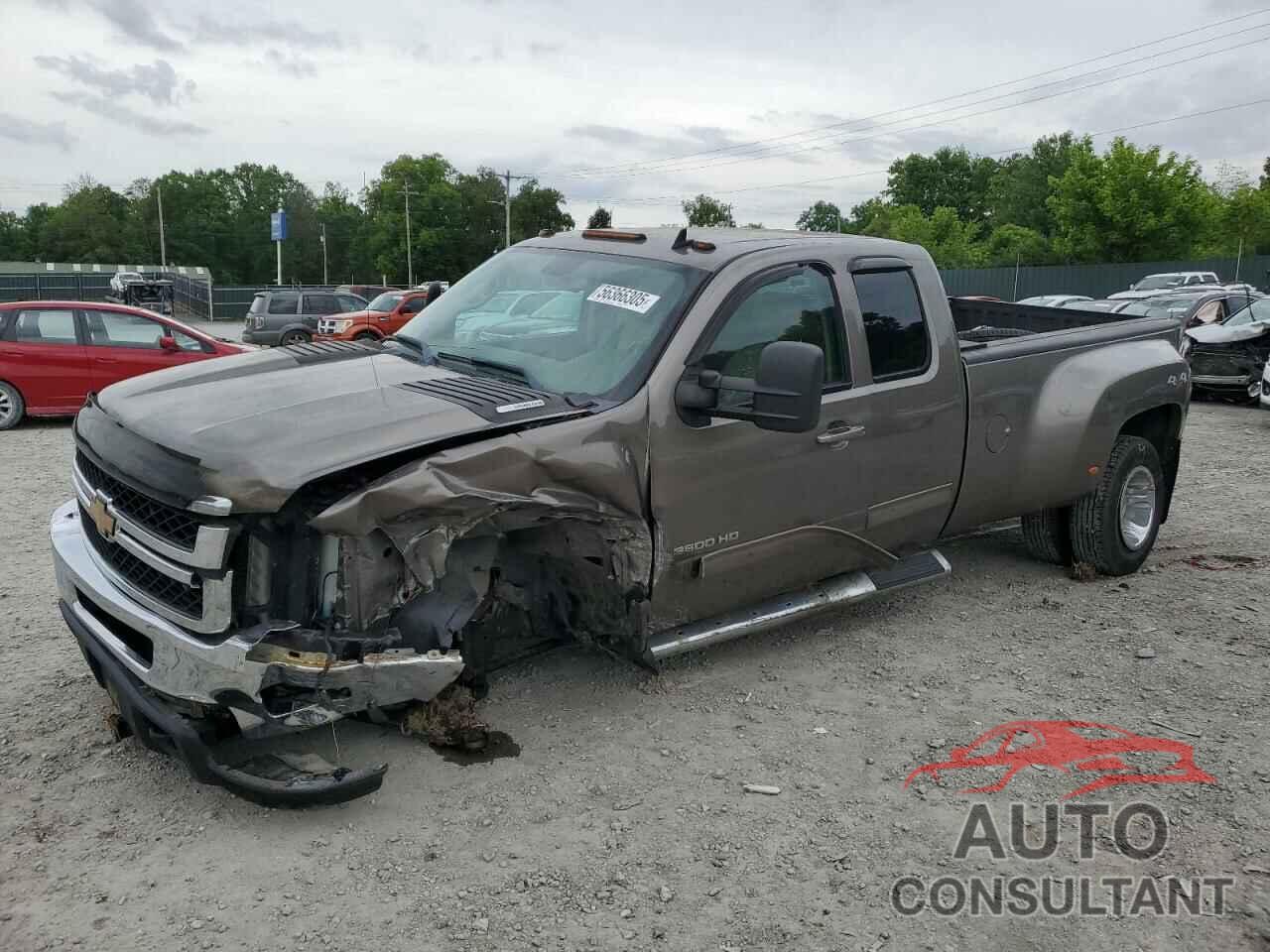 CHEVROLET ALL Models 2012 - 1GC5K1C83CZ274641