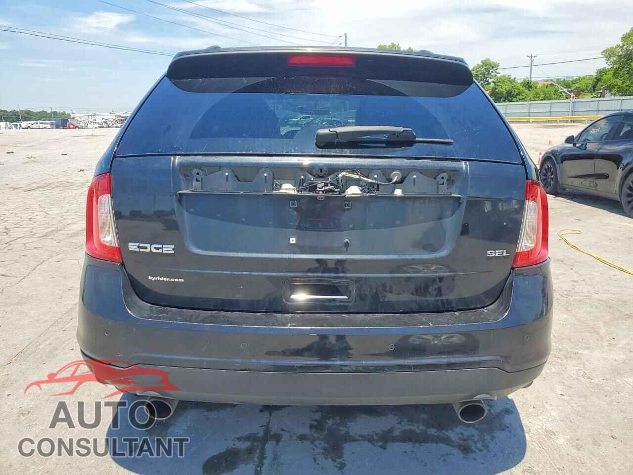 FORD EDGE 2014 - 2FMDK3JC6EBA15173