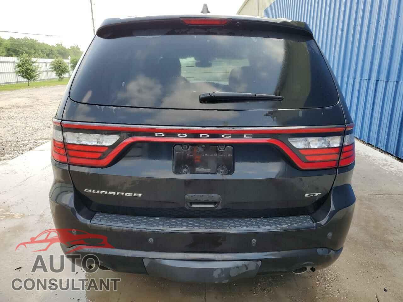 DODGE DURANGO 2017 - 1C4RDHDG0HC798544