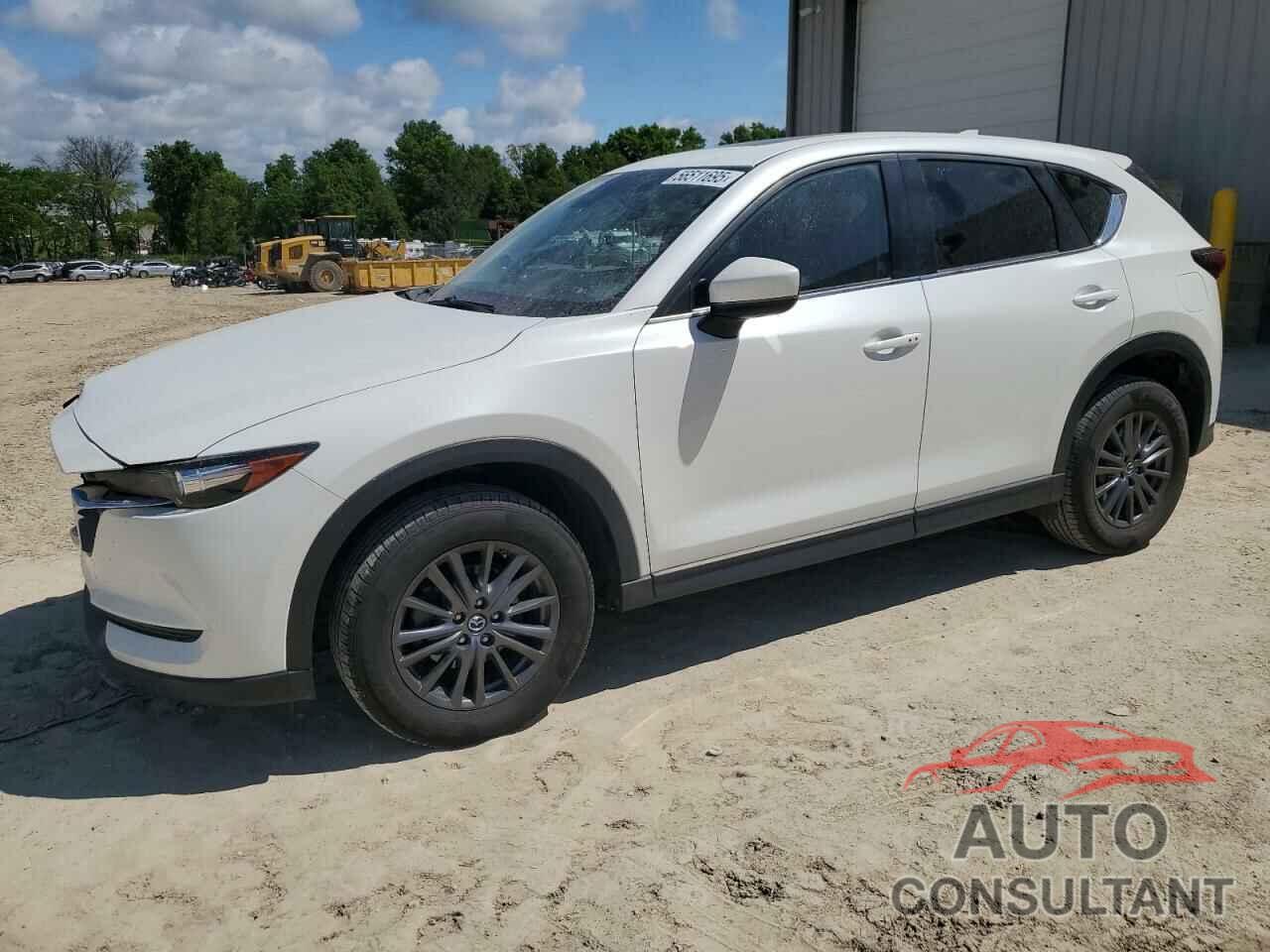 MAZDA CX-5 2020 - JM3KFBCM8L0795652