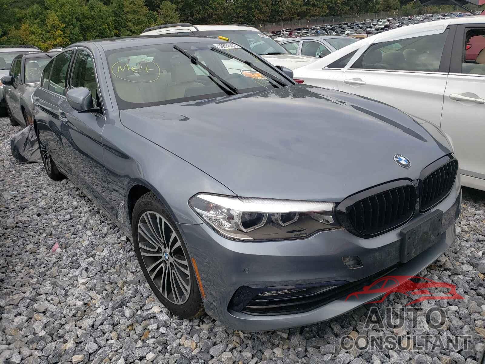 BMW 5 SERIES 2018 - WBAJE7C56JWD53721