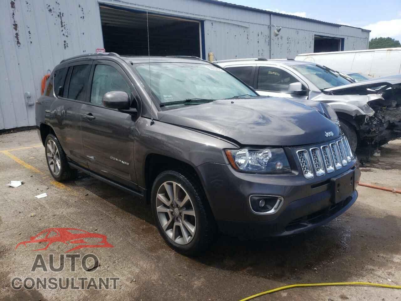 JEEP COMPASS 2016 - 1C4NJDEB1GD746559