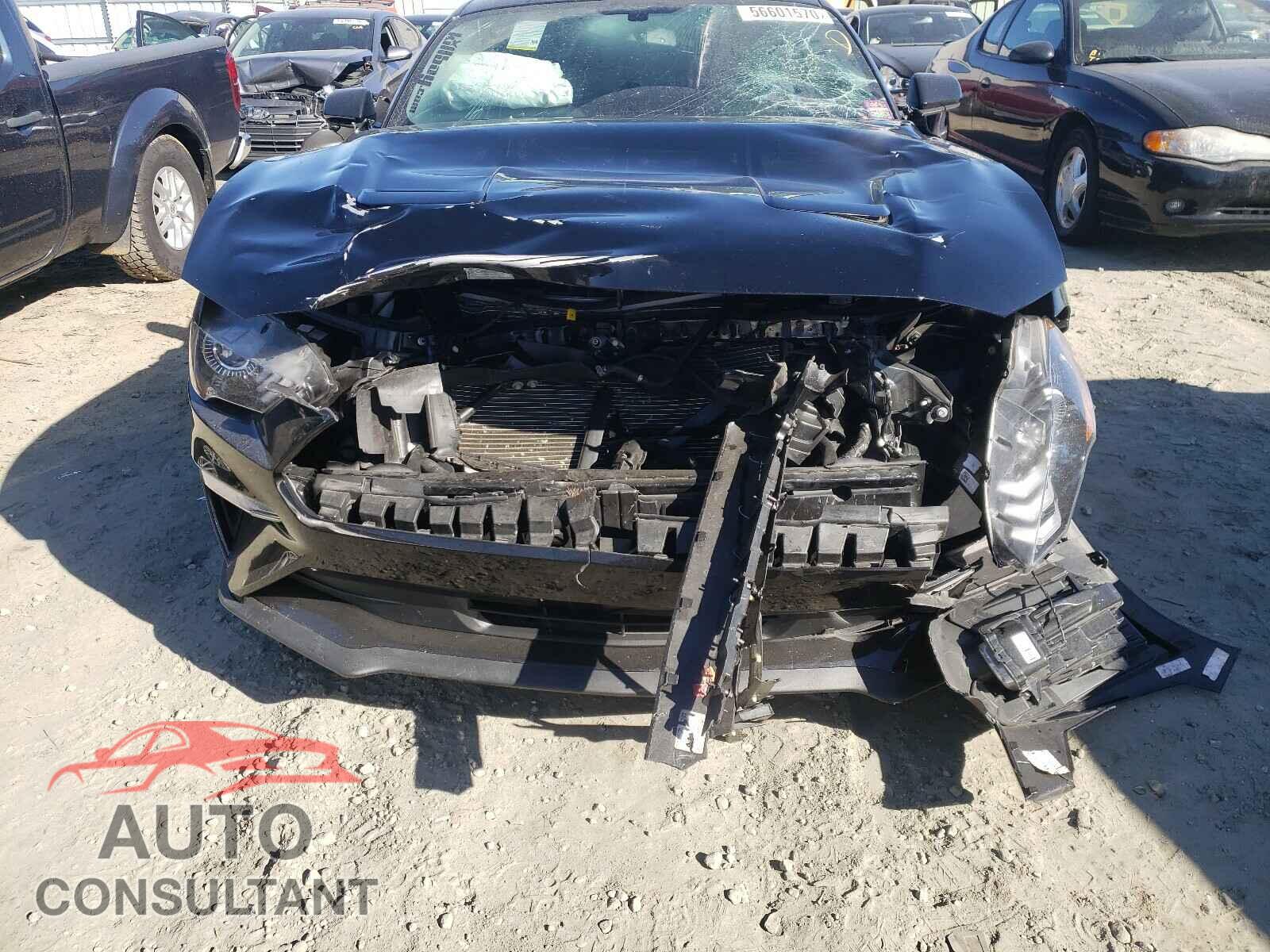 FORD MUSTANG 2019 - 1FA6P8TH1K5114591
