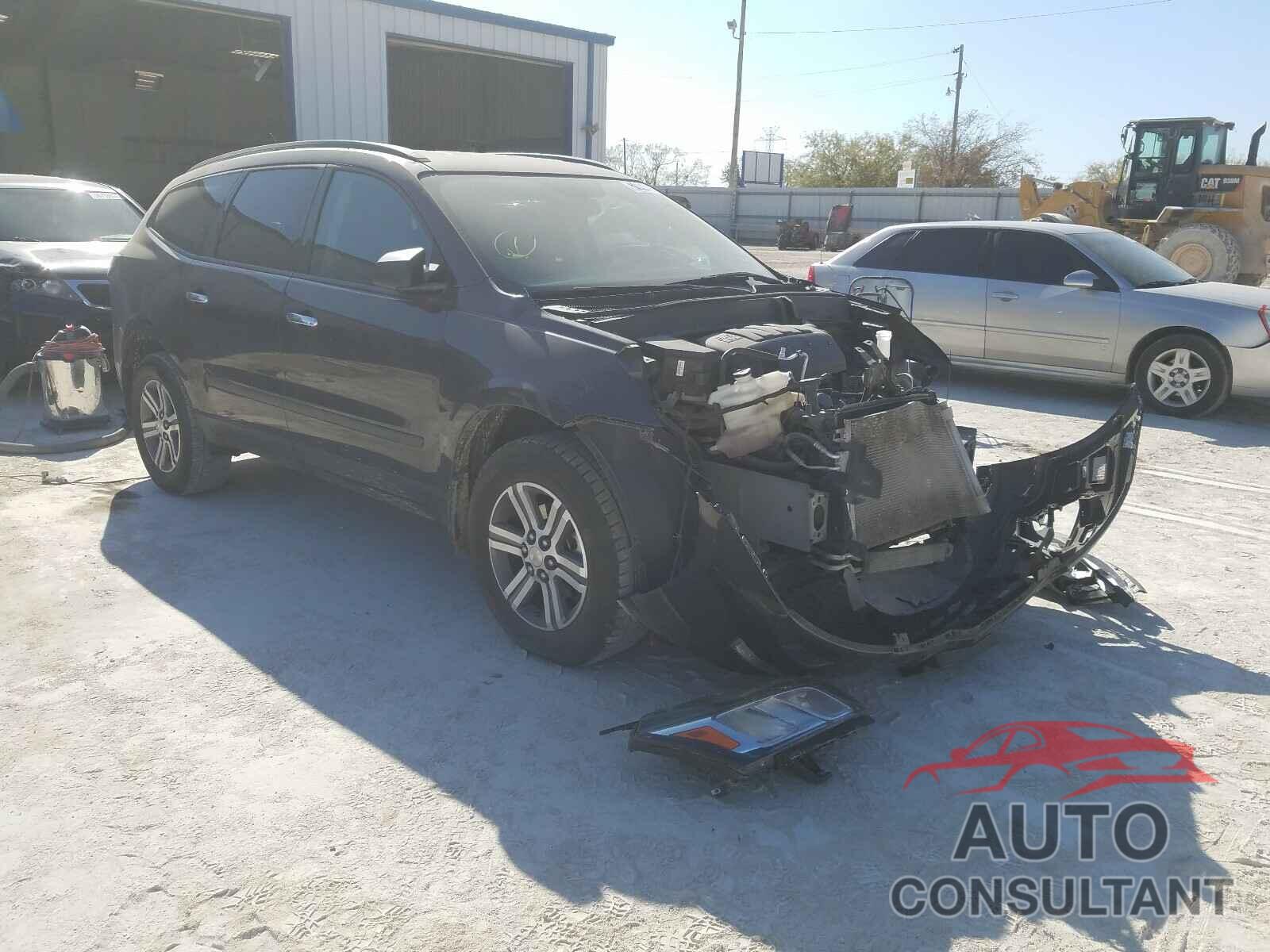 CHEVROLET TRAVERSE 2017 - 1GNKRFED3HJ147424