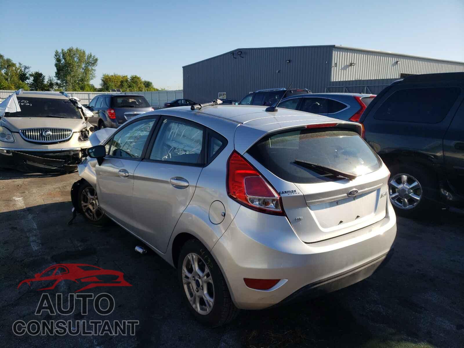 FORD FIESTA 2016 - 3FADP4EJ2GM164546