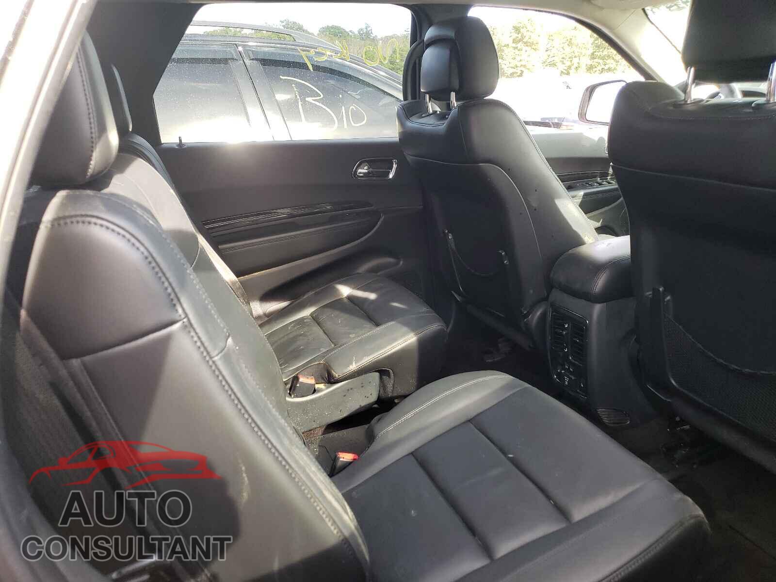 DODGE DURANGO 2016 - 1C4RDJDG7GC398339