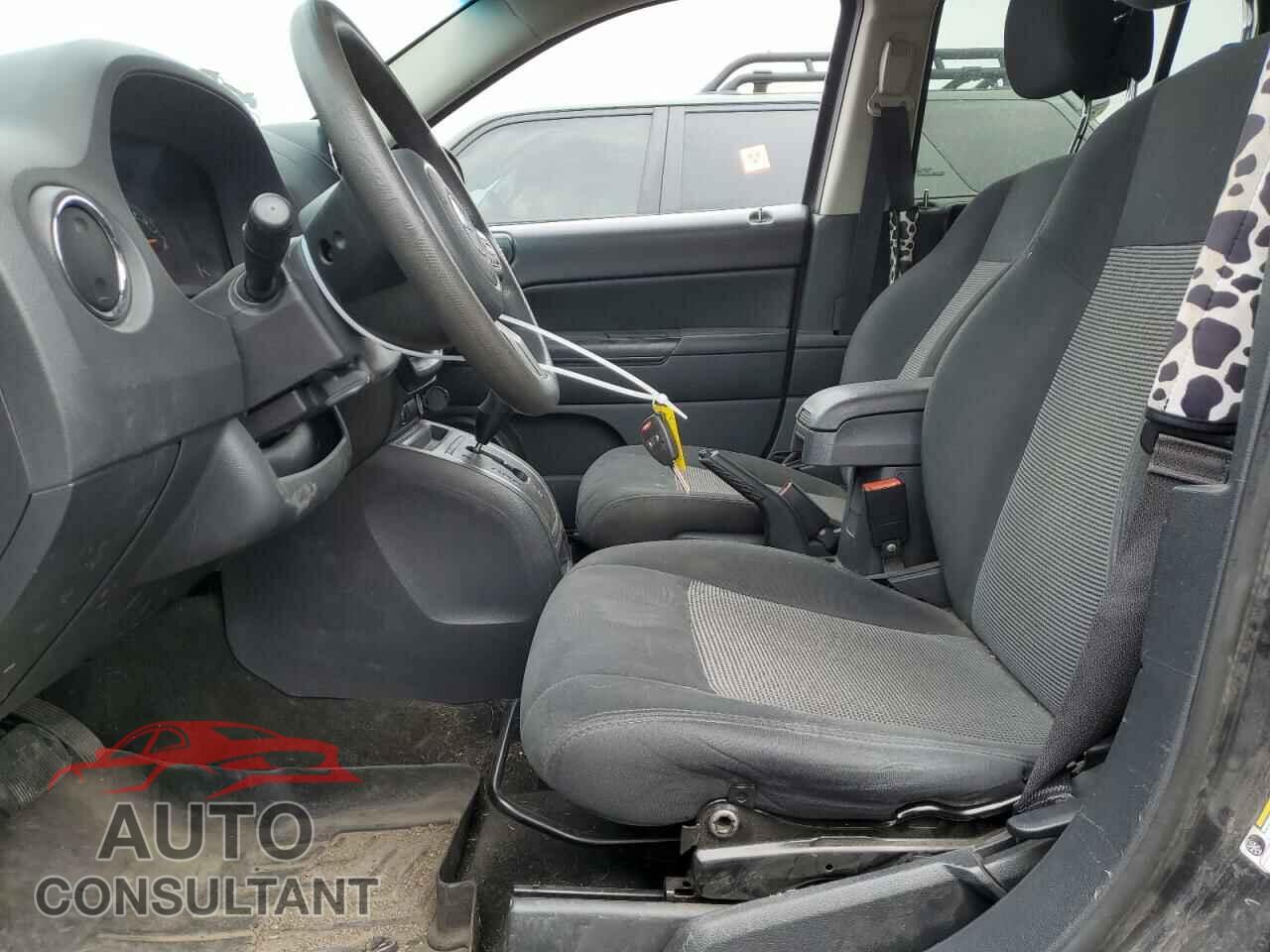 JEEP COMPASS 2016 - 1C4NJDBB3GD520141