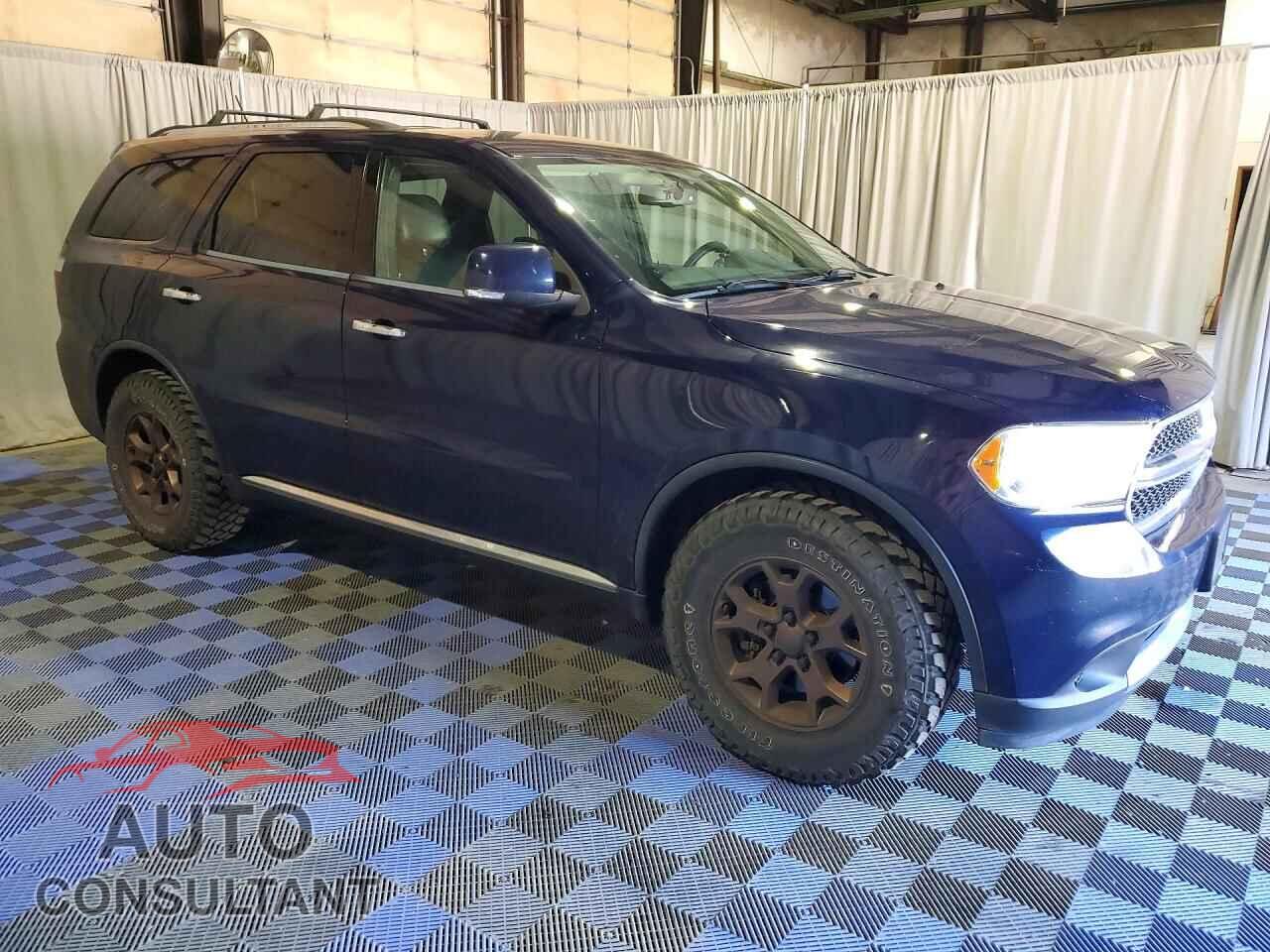 DODGE DURANGO 2013 - 1C4RDJDG1DC660027