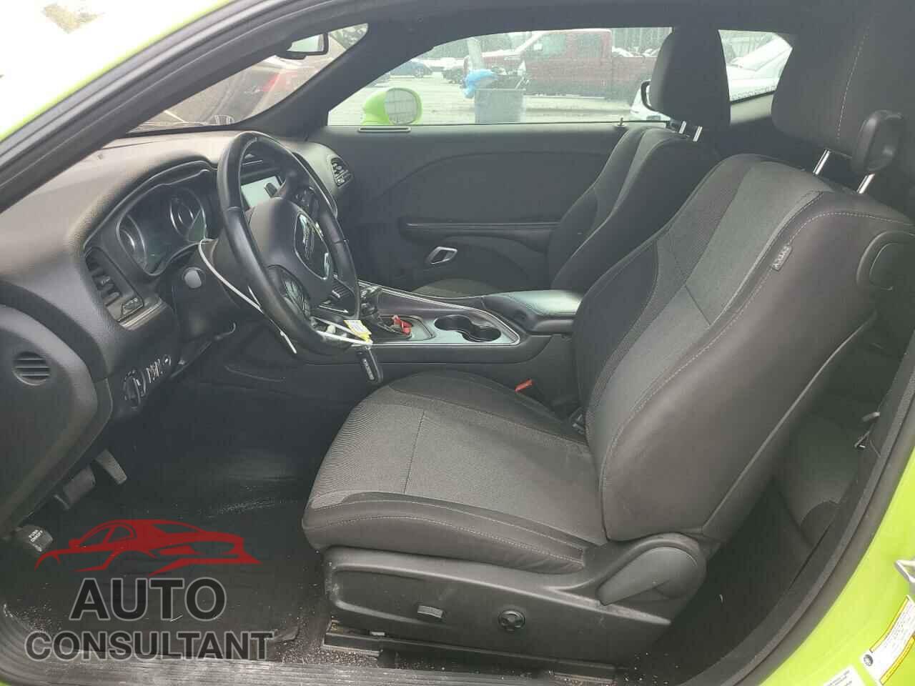DODGE CHALLENGER 2015 - 2C3CDZAT3FH704006