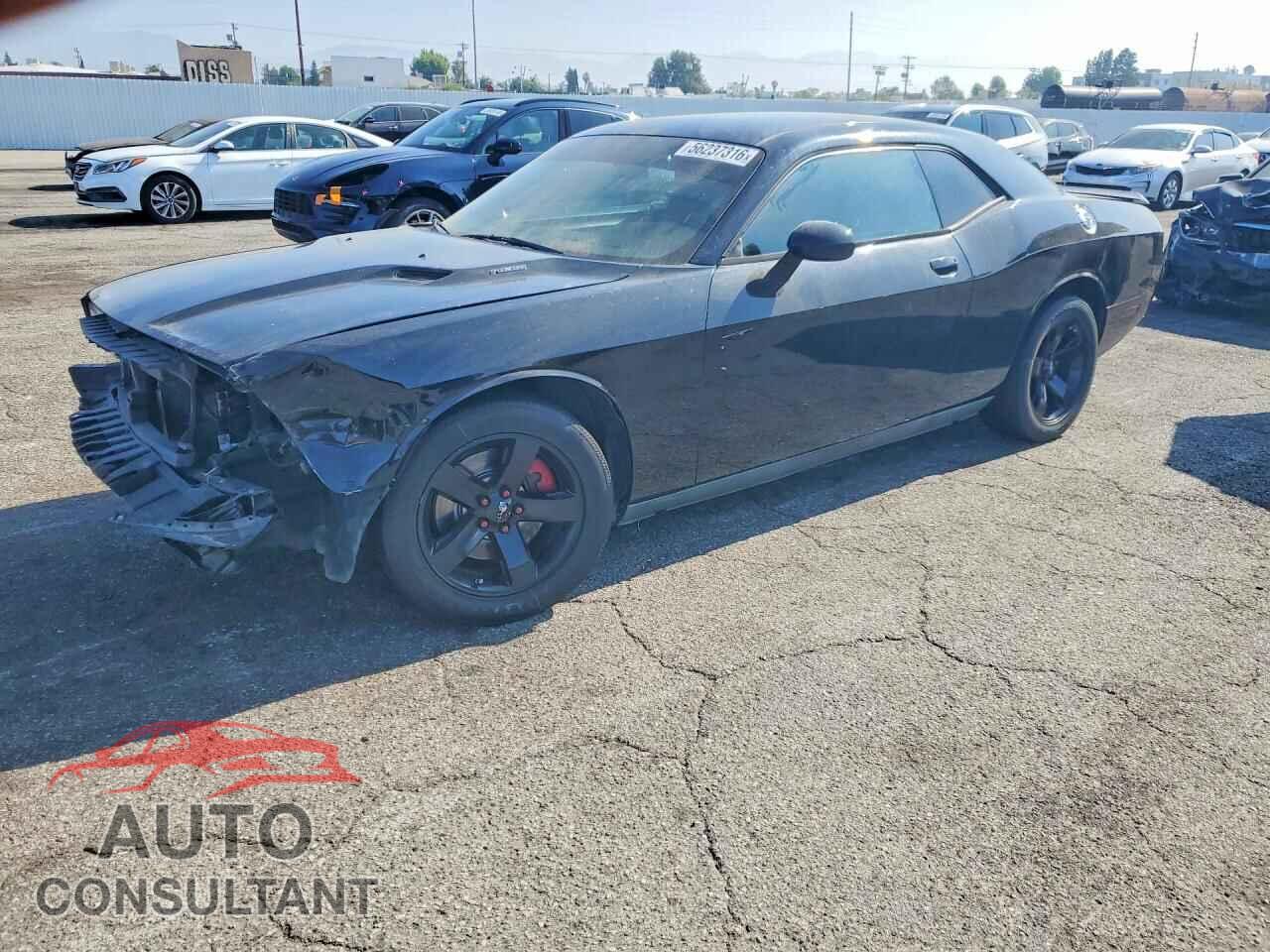 DODGE CHALLENGER 2014 - 2C3CDYBT5EH266726