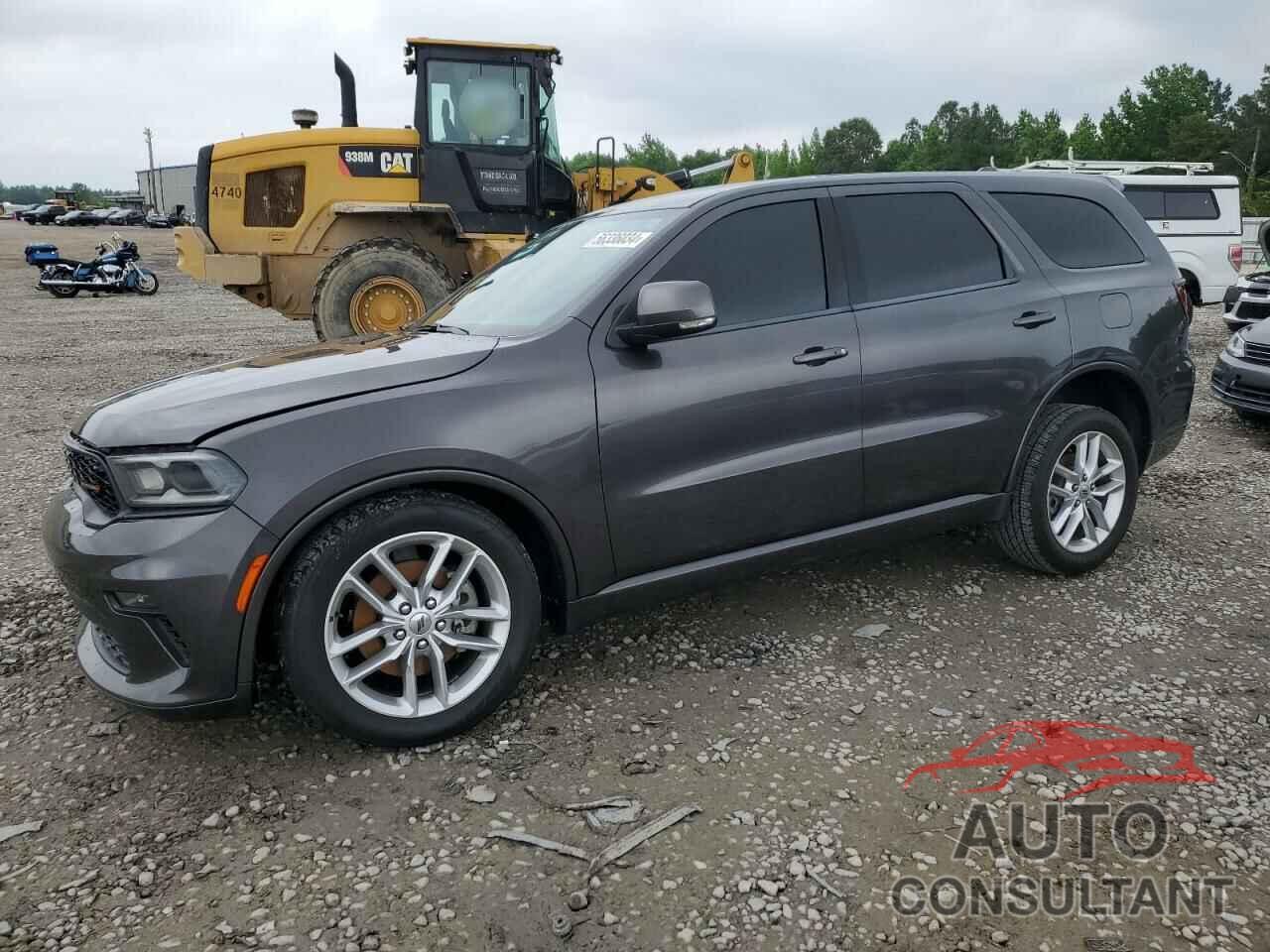DODGE DURANGO 2021 - 1C4RDHDGXMC639640
