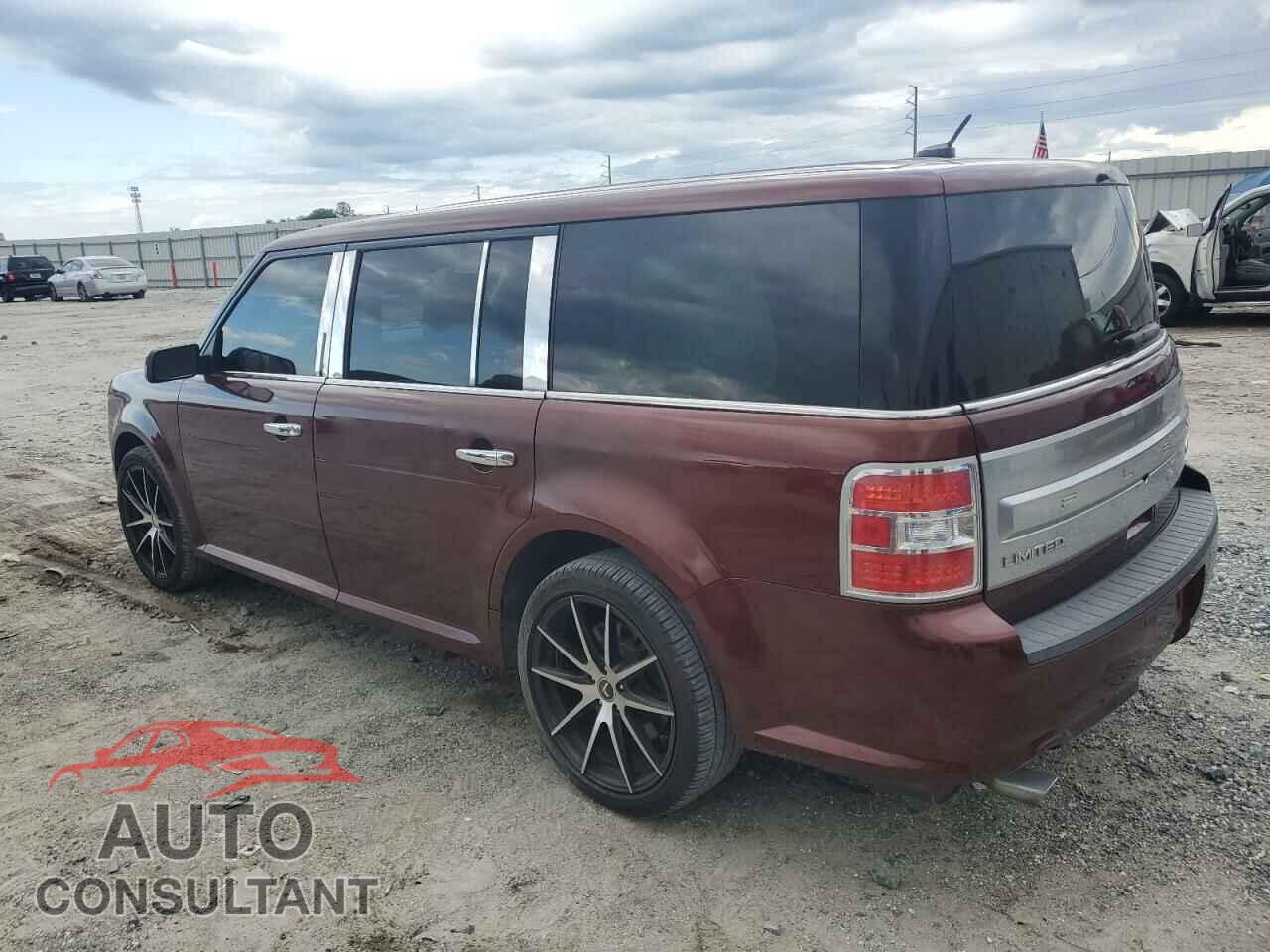FORD FLEX 2016 - 2FMGK5D80GBA04253