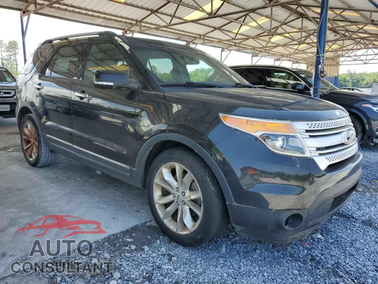 FORD EXPLORER 2015 - 1FM5K7D87FGA50933