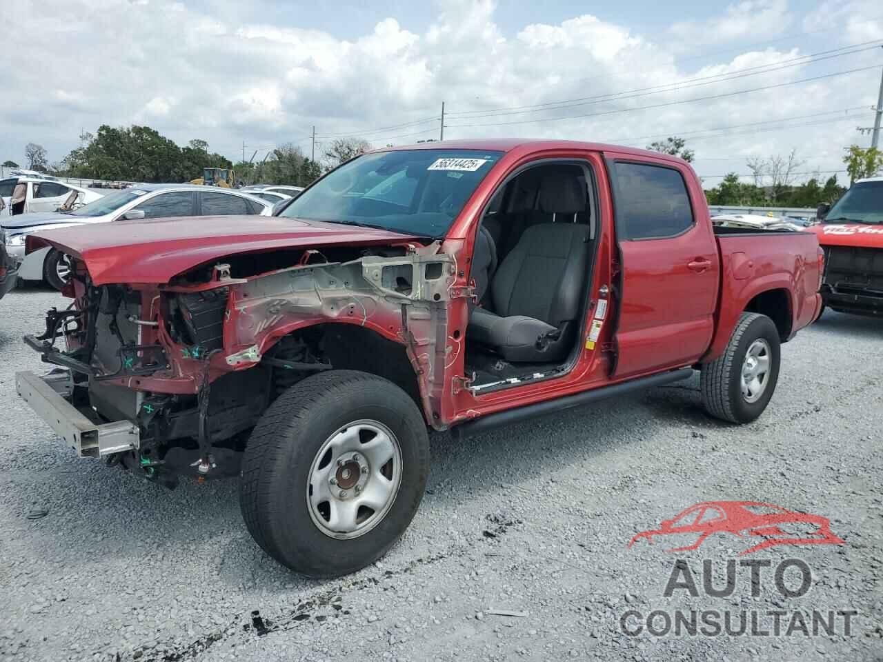 TOYOTA TACOMA 2021 - 3TYAX5GN4MT017292