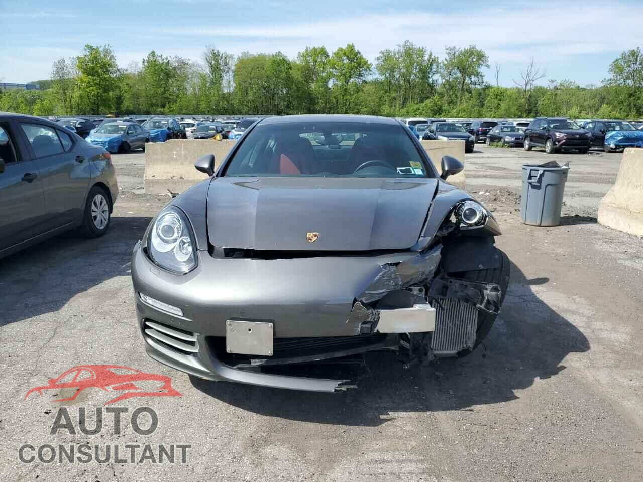 PORSCHE PANAMERA 2014 - WP0AB2A75EL056074