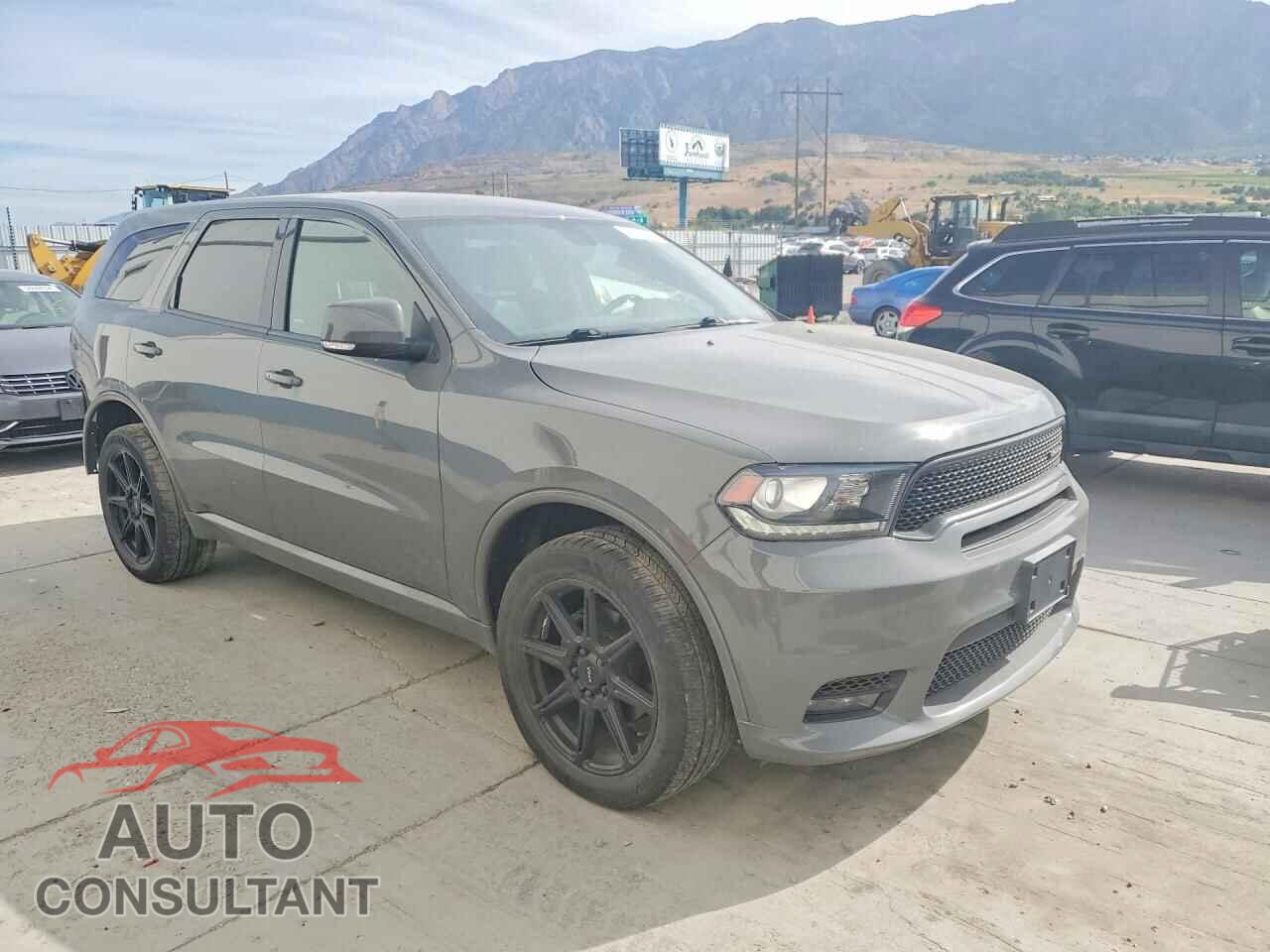 DODGE DURANGO 2020 - 1C4RDJDG4LC153329