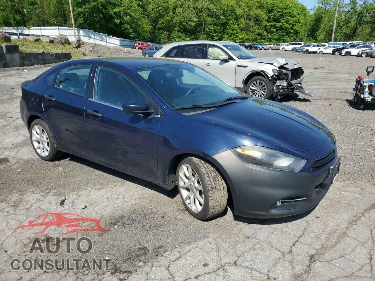 DODGE DART 2013 - 1C3CDFBAXDD294570