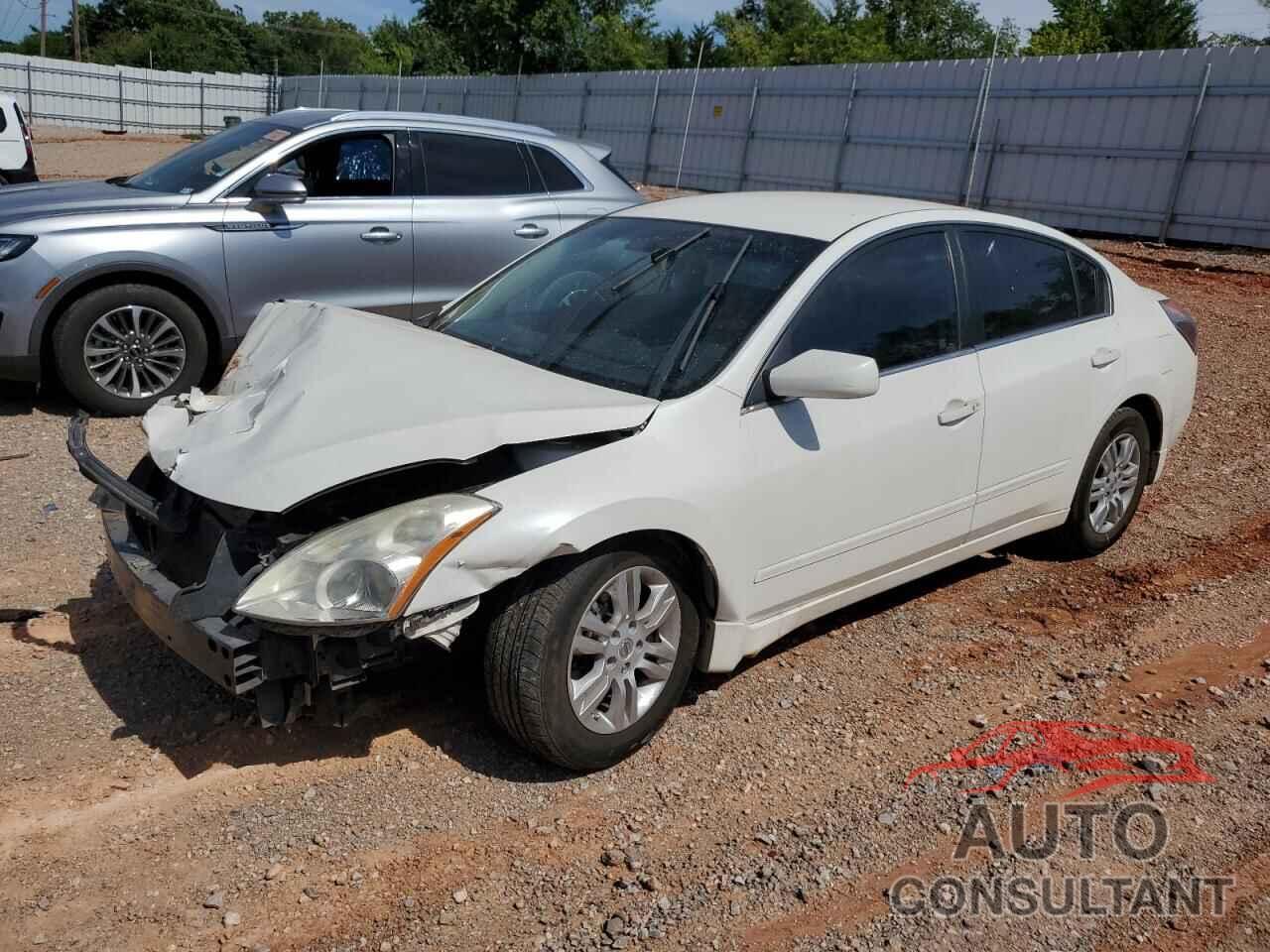 NISSAN ALTIMA 2012 - 1N4AL2AP0CC159273