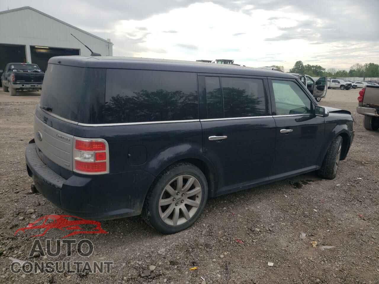 FORD FLEX 2009 - 2FMEK63C59BA72117