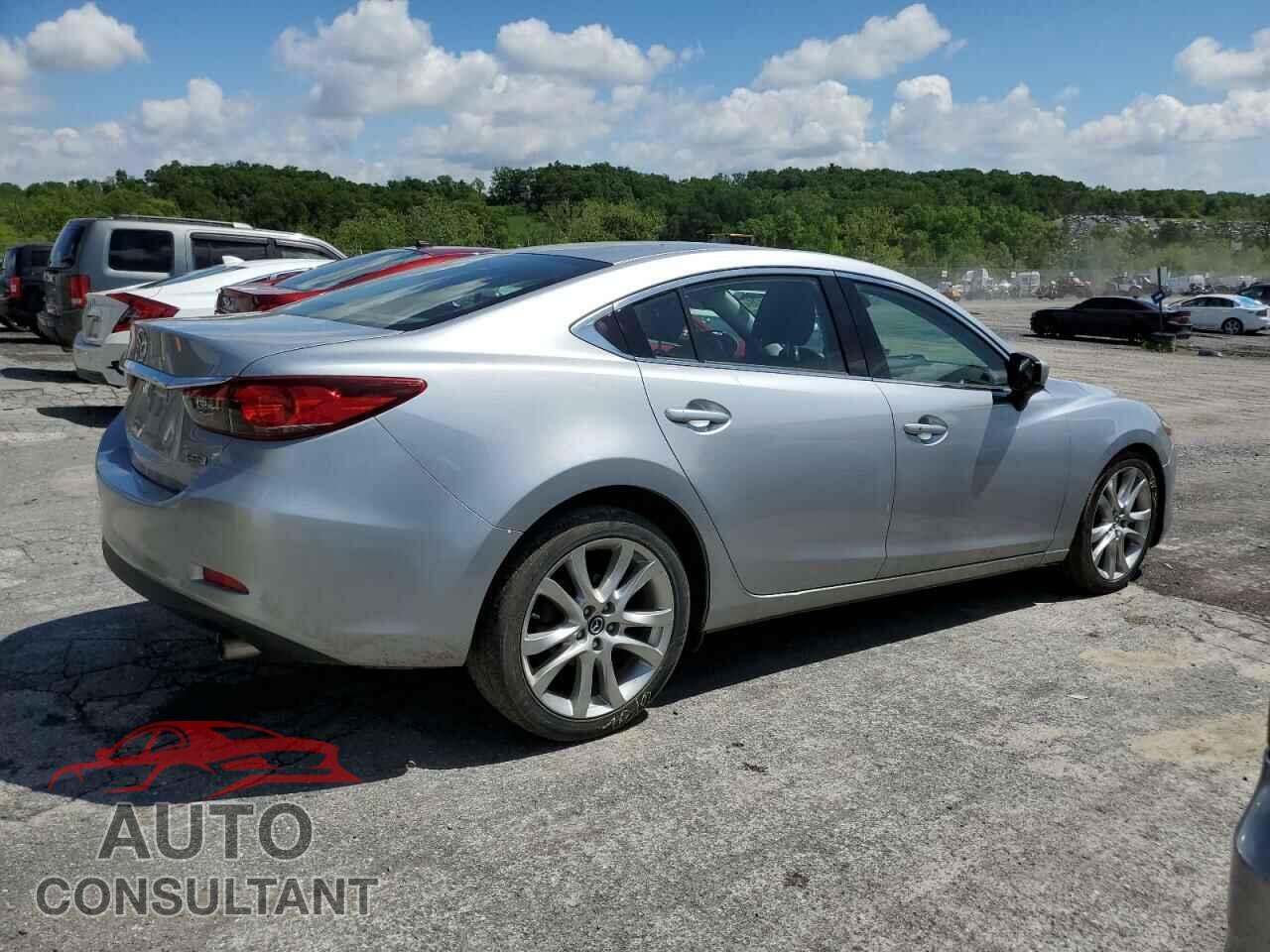 MAZDA 6 2017 - JM1GL1V52H1129685