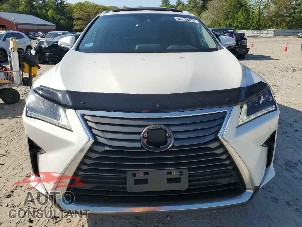 LEXUS RX350 2017 - 2T2BZMCA3HC123170