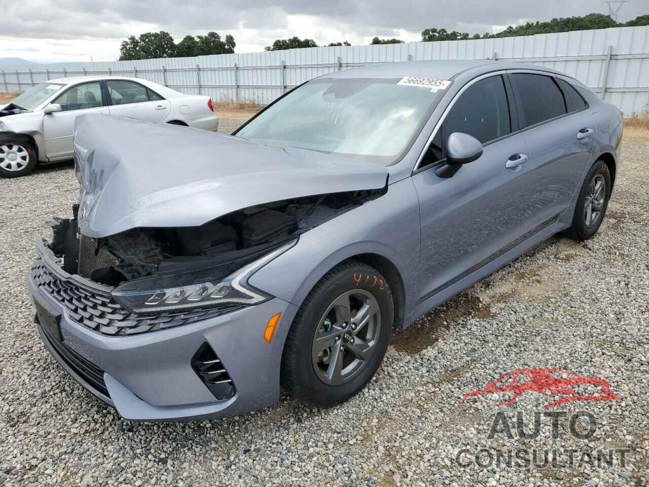 KIA K5 2021 - 5XXG14J27MG022892