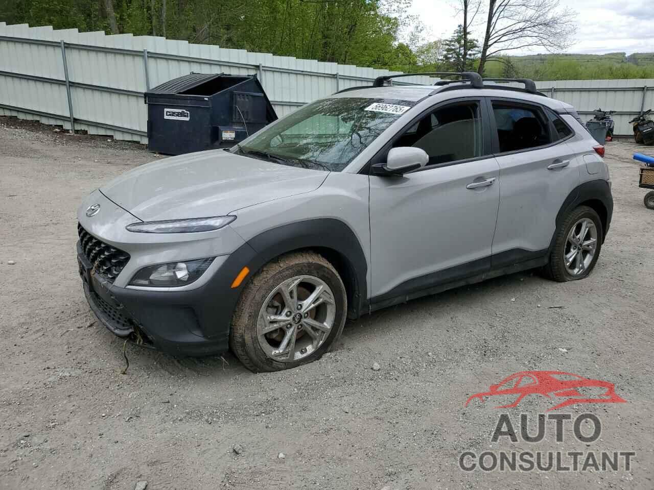 HYUNDAI KONA 2022 - KM8K6CAB0NU913121