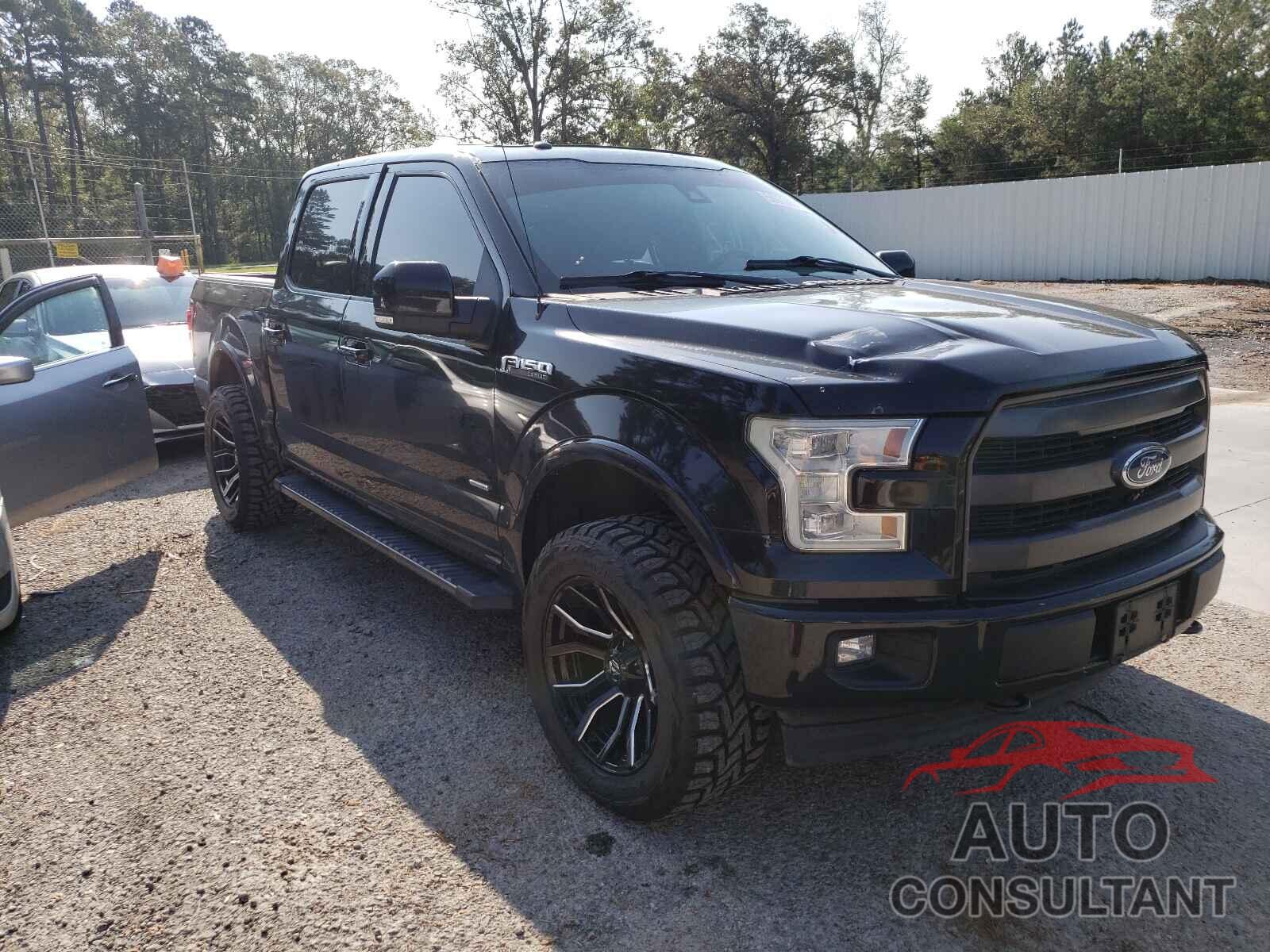 FORD F-150 2017 - 1FTEW1EG2HKC21910