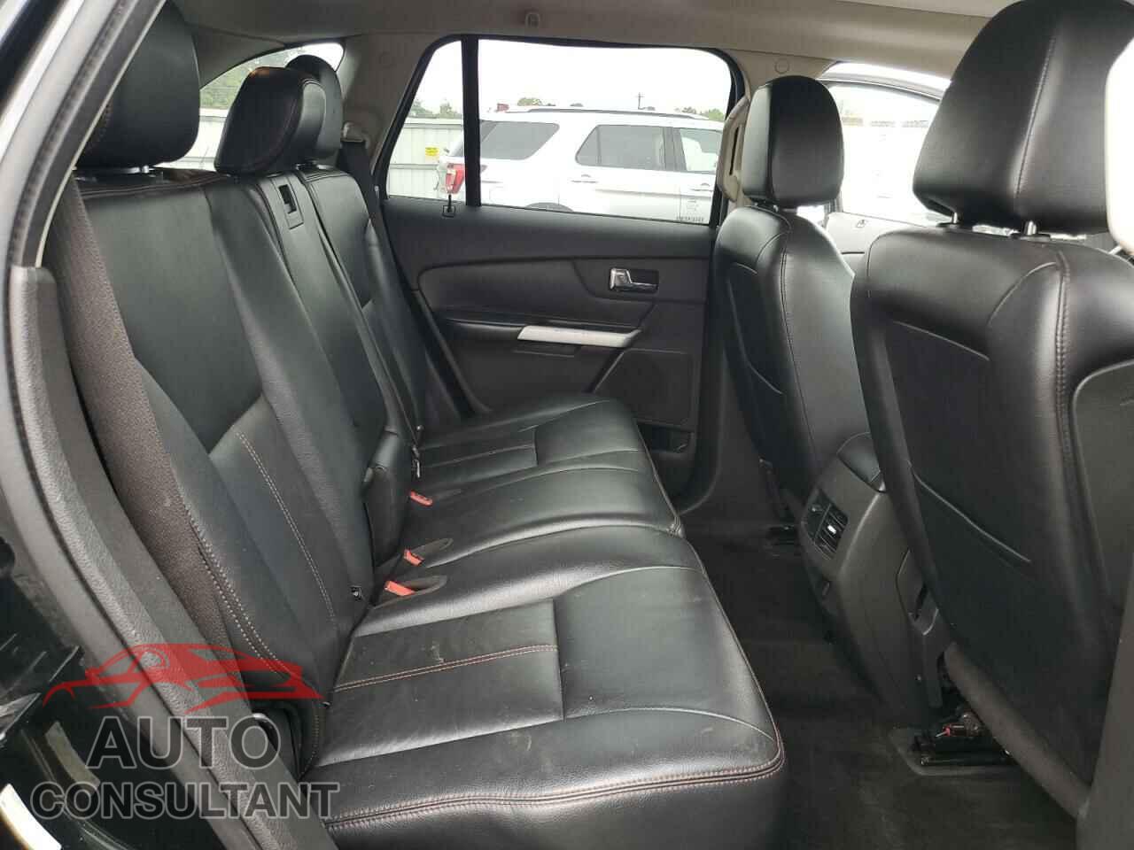 FORD EDGE 2013 - 2FMDK4JC3DBA10310