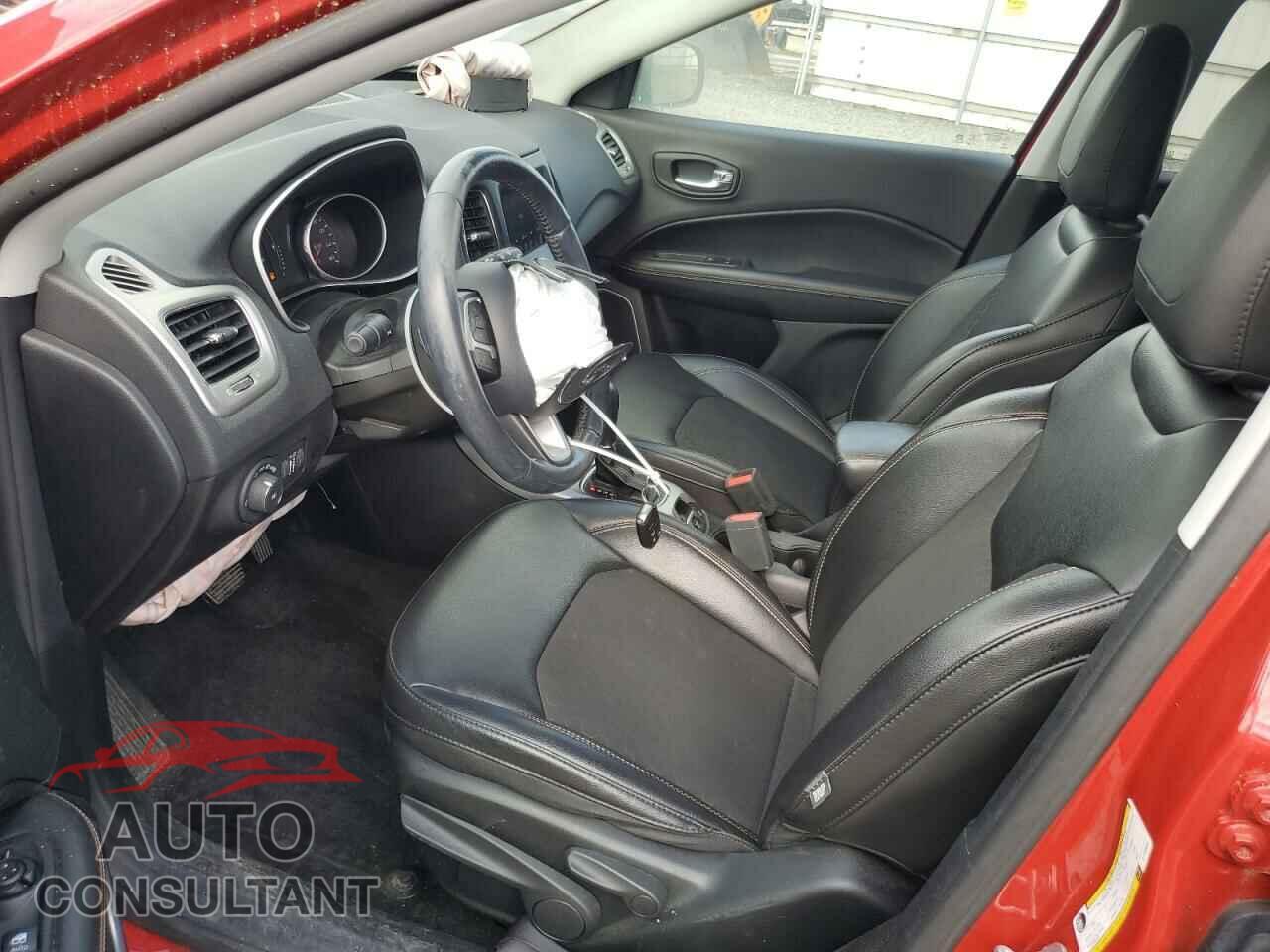 JEEP COMPASS 2020 - 3C4NJDBB1LT129848