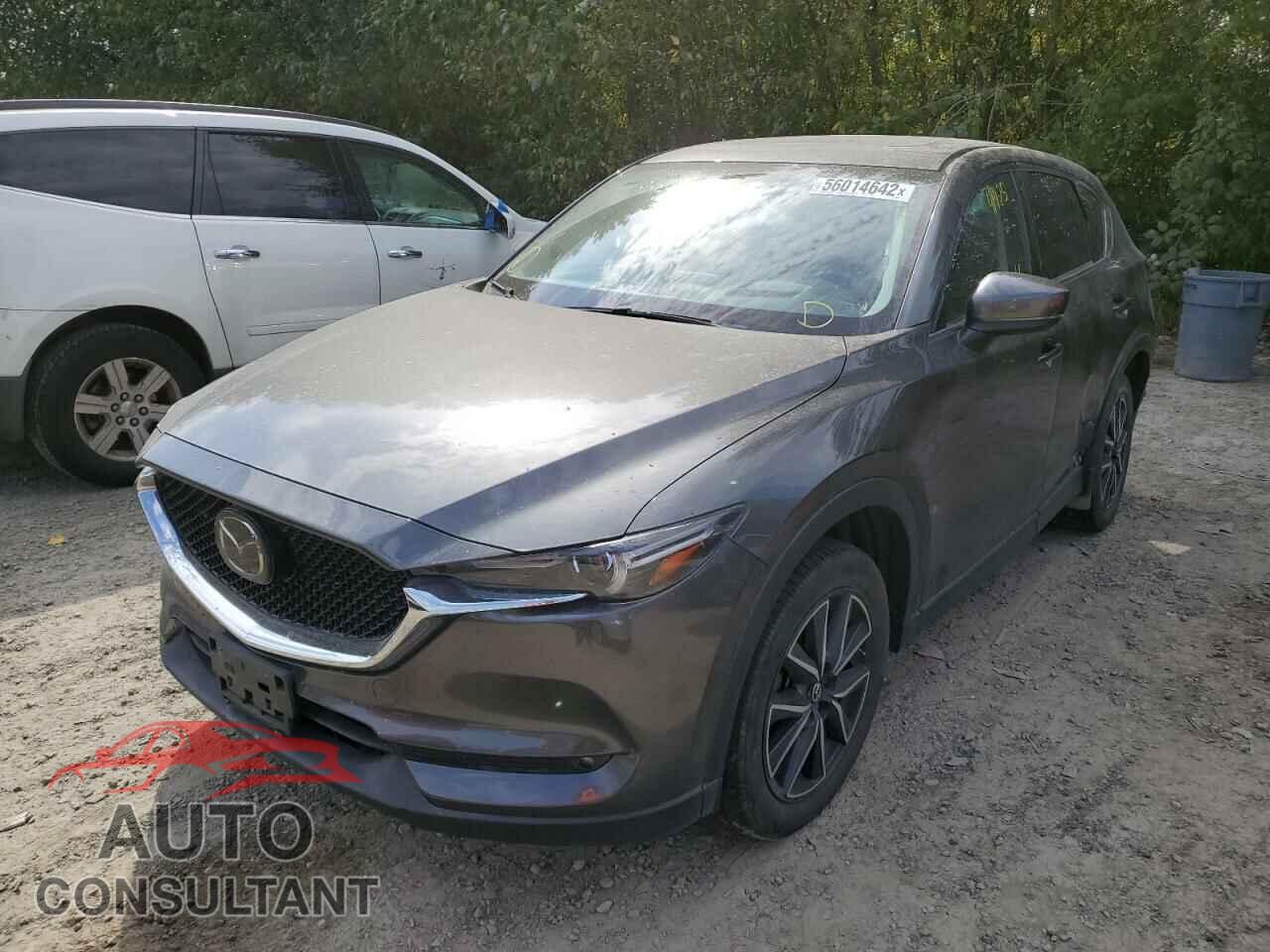 MAZDA CX-5 2017 - JM3KFBDLXH0180971