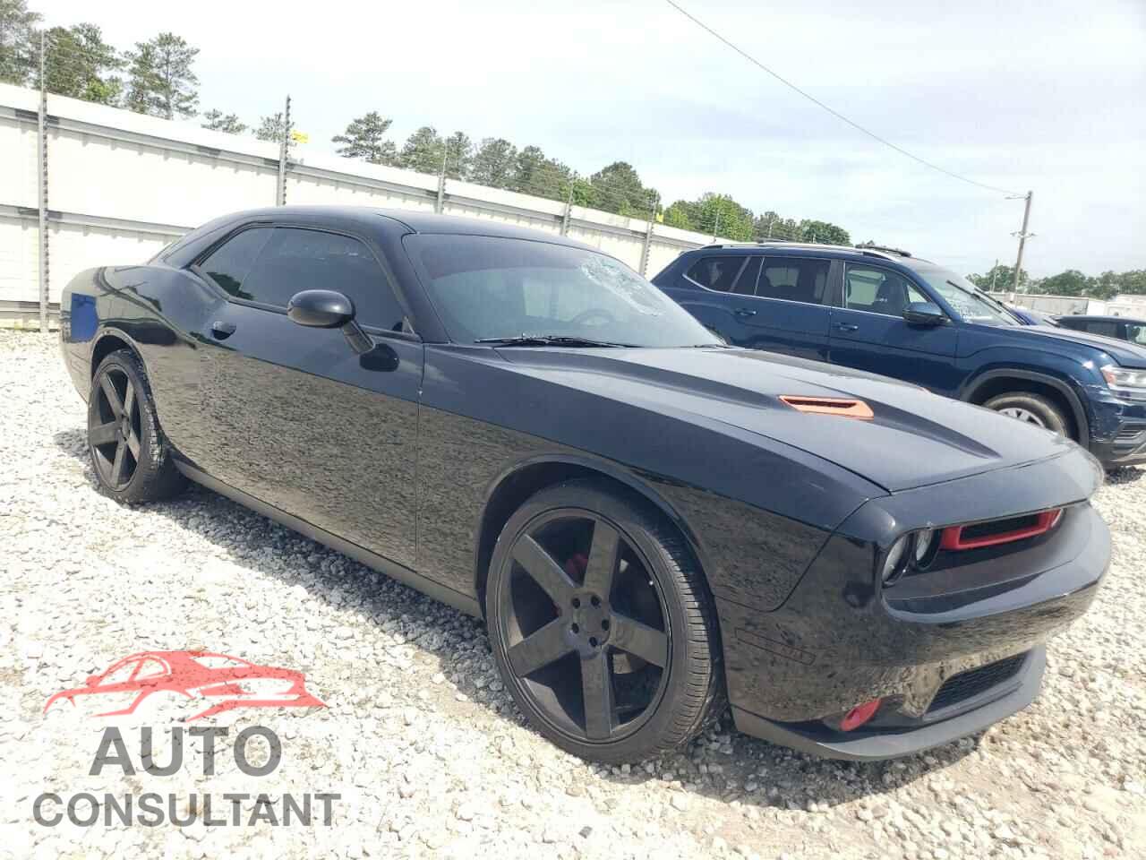 DODGE CHALLENGER 2015 - 2C3CDZAG2FH850061