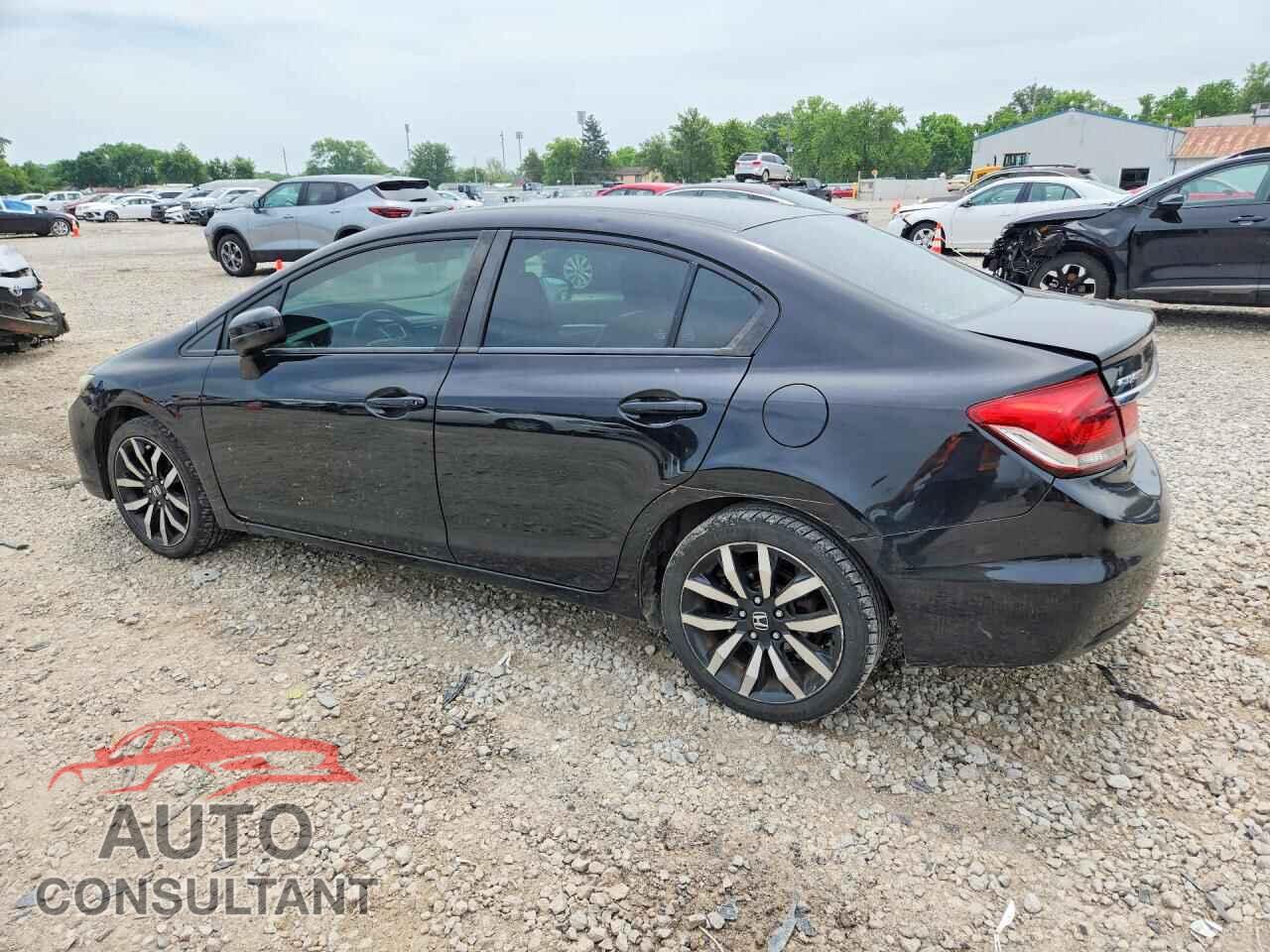 HONDA CIVIC 2015 - 19XFB2F90FE086495