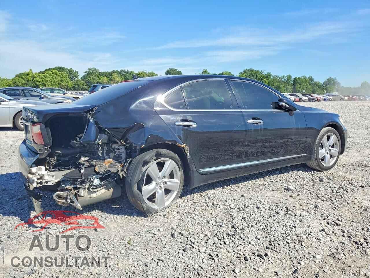 LEXUS LS460 2011 - JTHBL5EF5B5103901