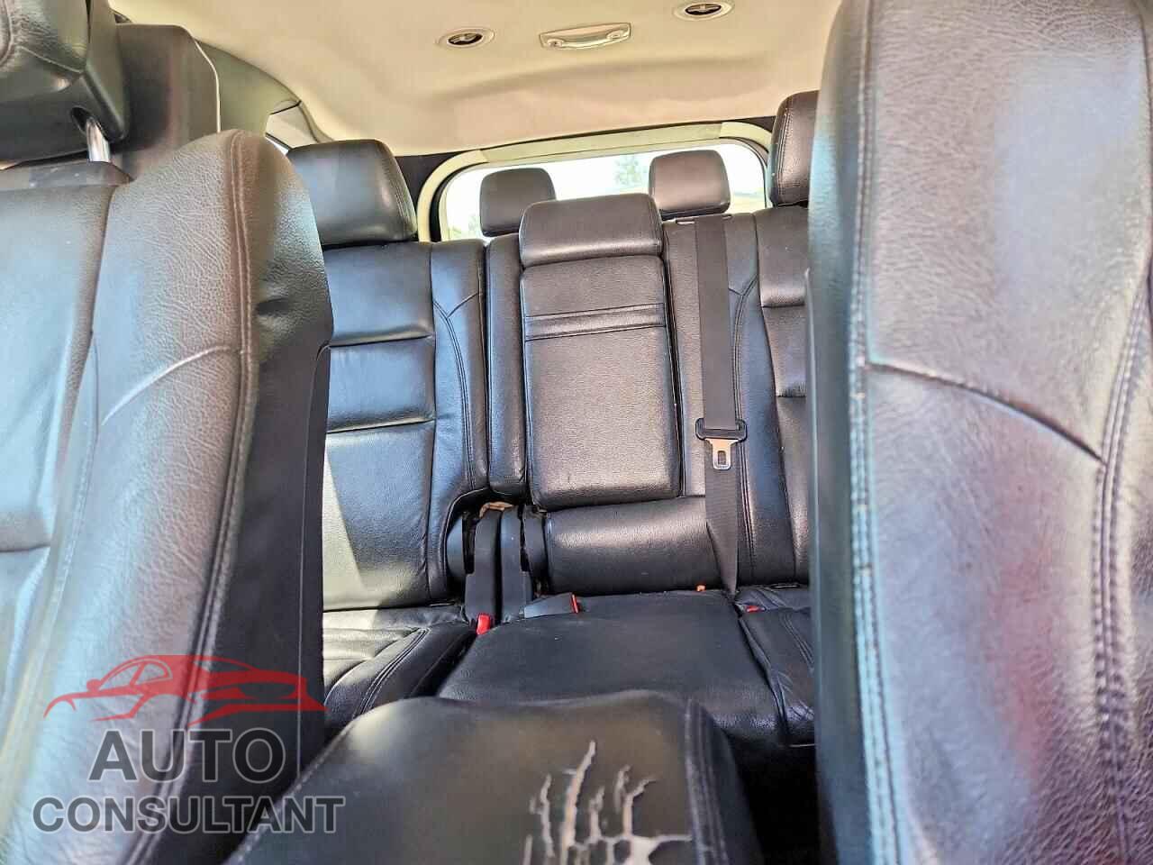DODGE DURANGO 2013 - 1C4RDHAG1DC637344