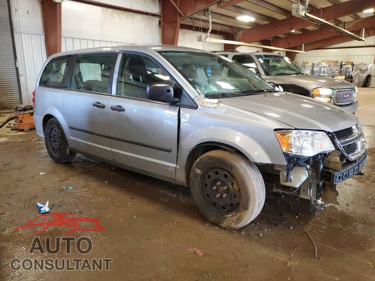 DODGE CARAVAN 2015 - 2C4RDGBG2FR746706